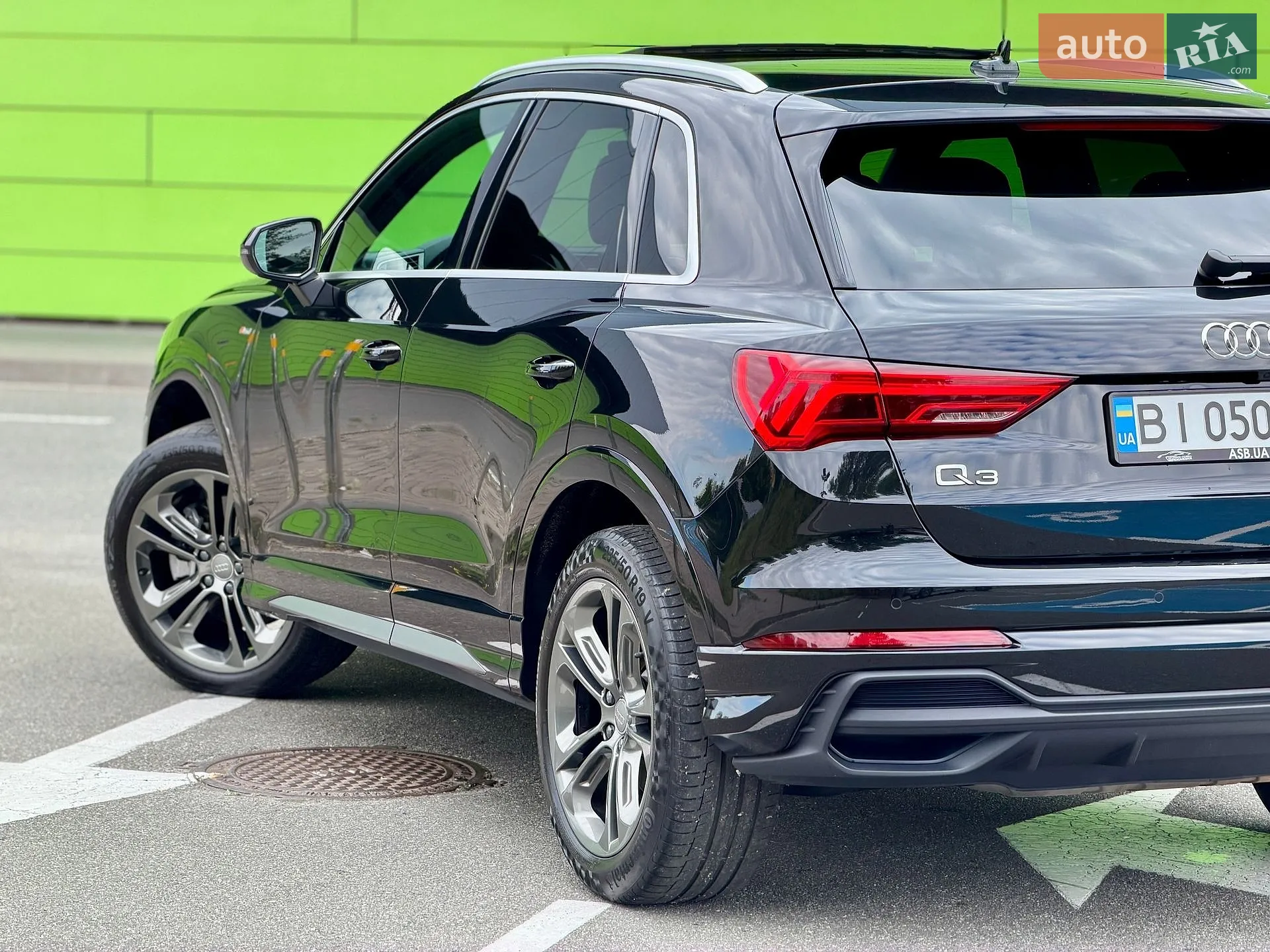 2024 Audi Q3 - мініатюра 26