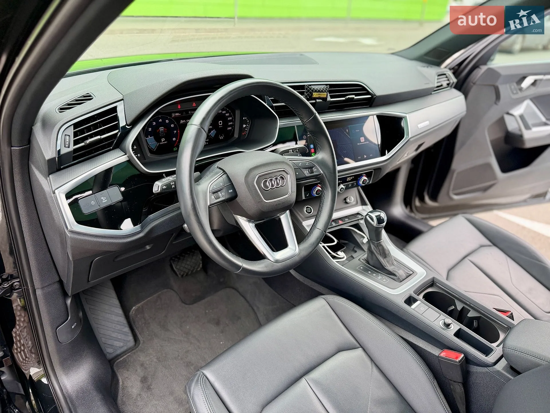 2024 Audi Q3 - мініатюра 34