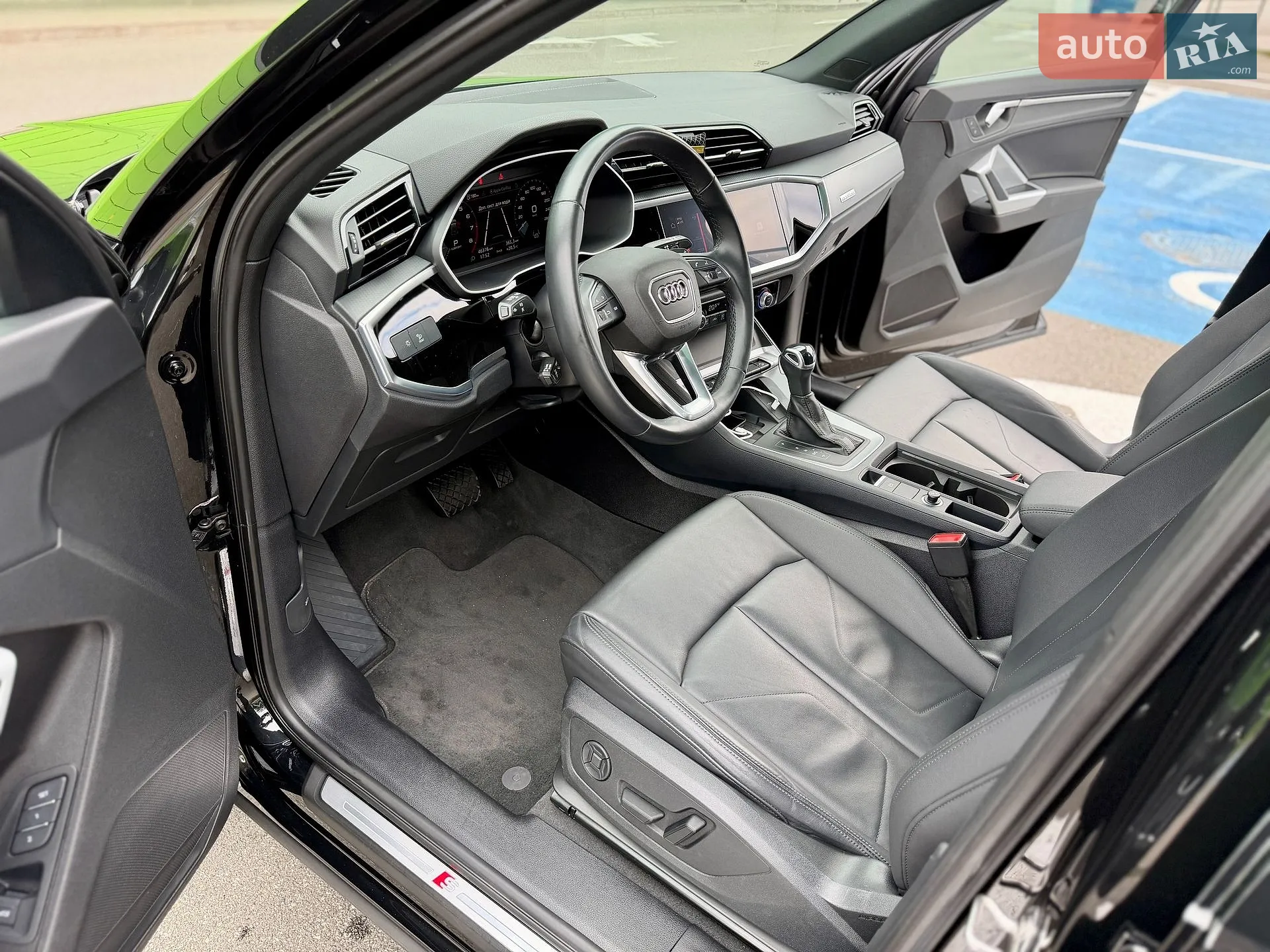 2024 Audi Q3 - мініатюра 33