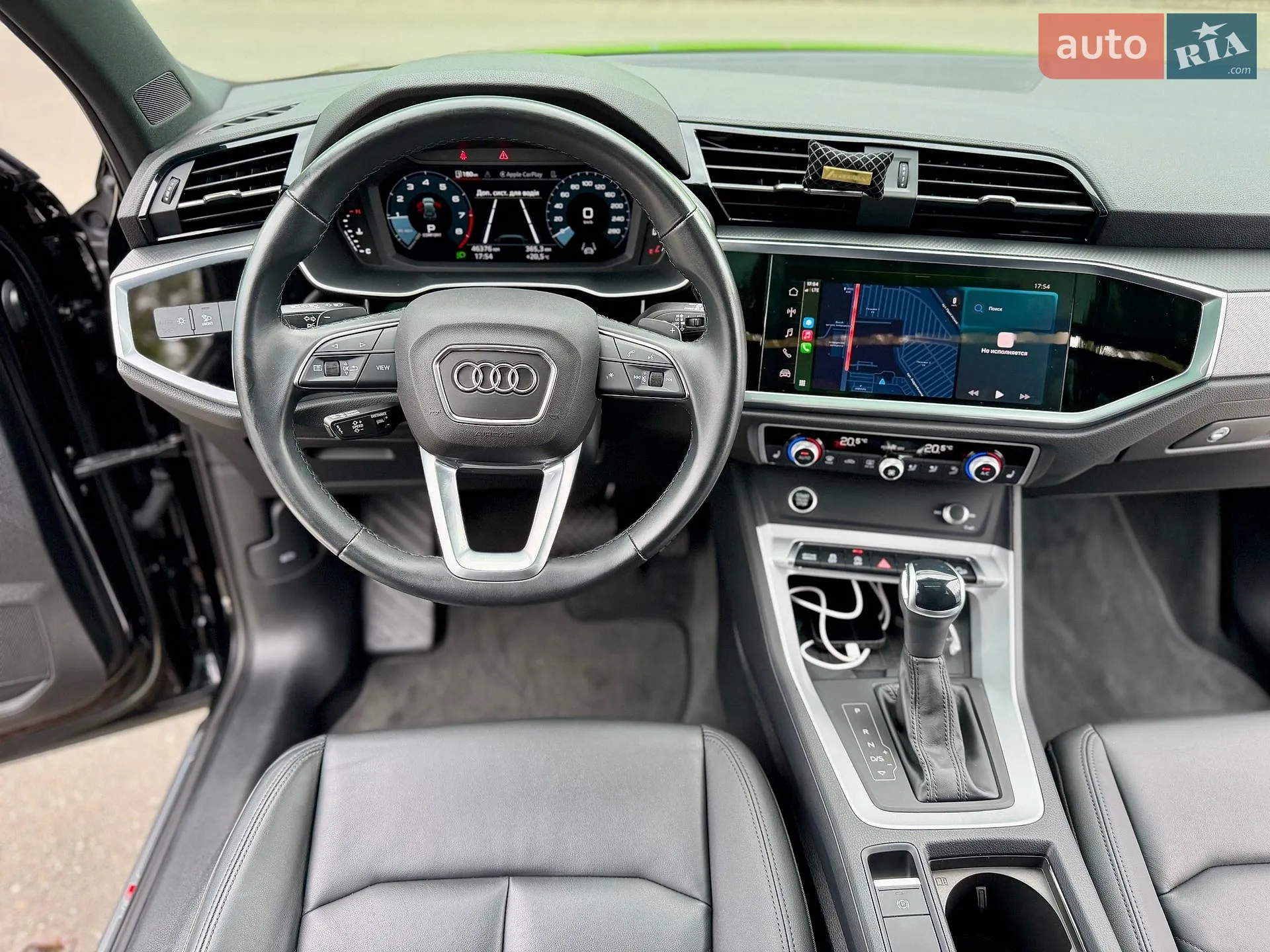 2024 Audi Q3 - мініатюра 53