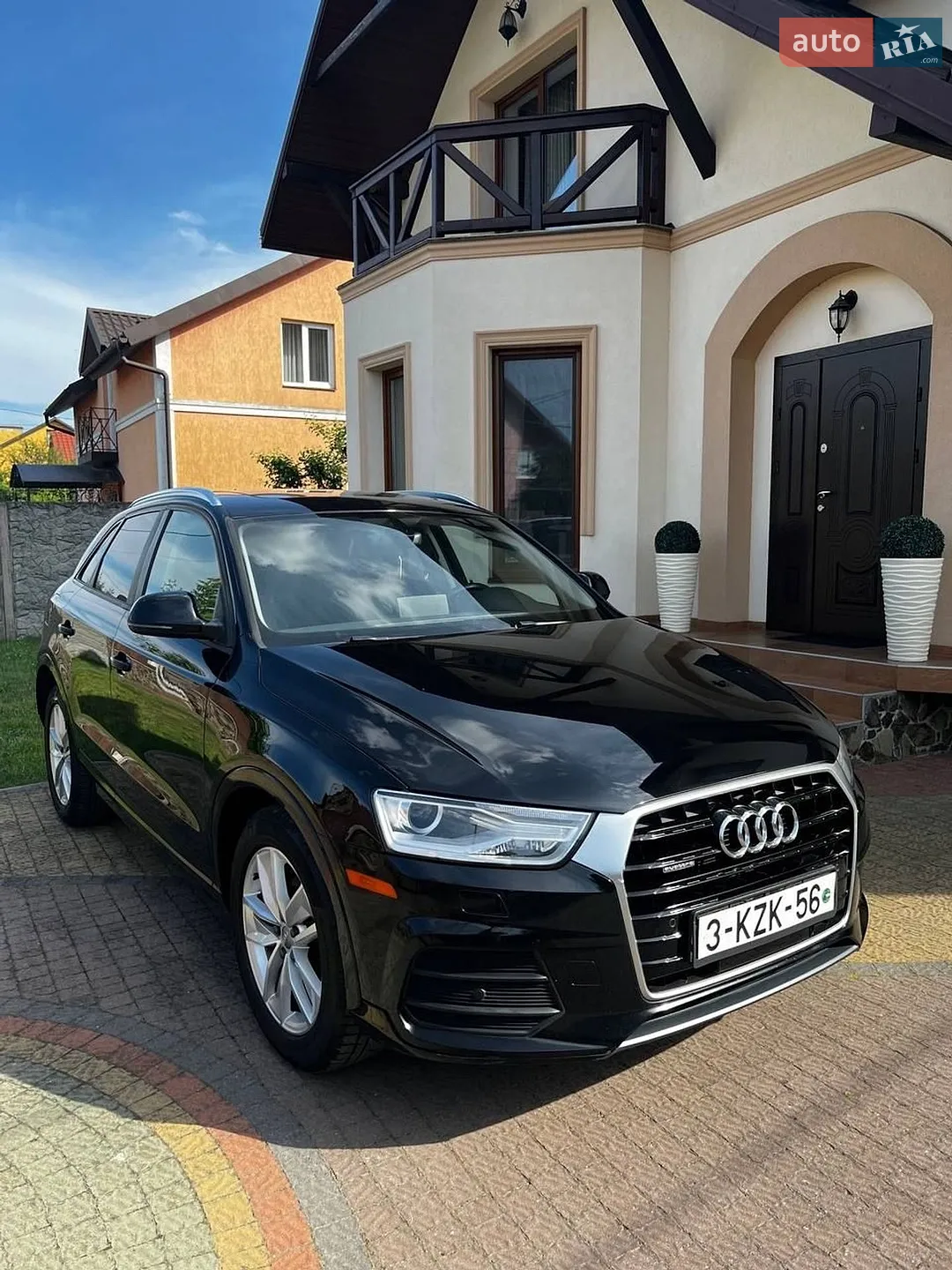 2017 Audi Q3 - мініатюра 4