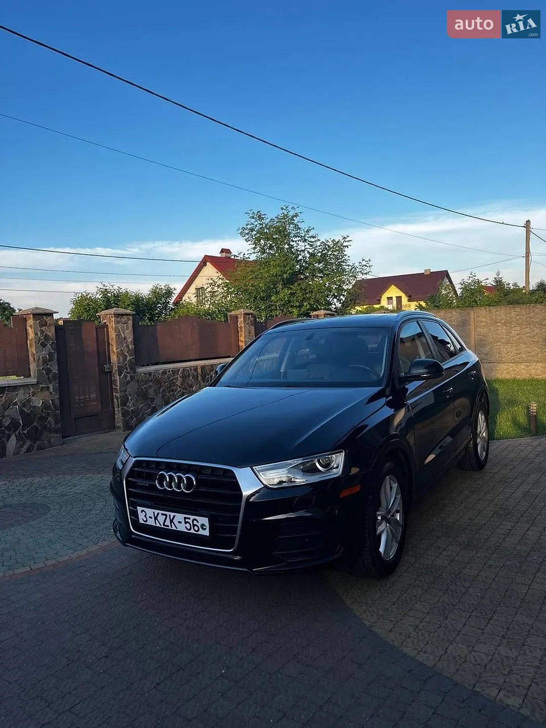 2017 Audi Q3 - мініатюра 18