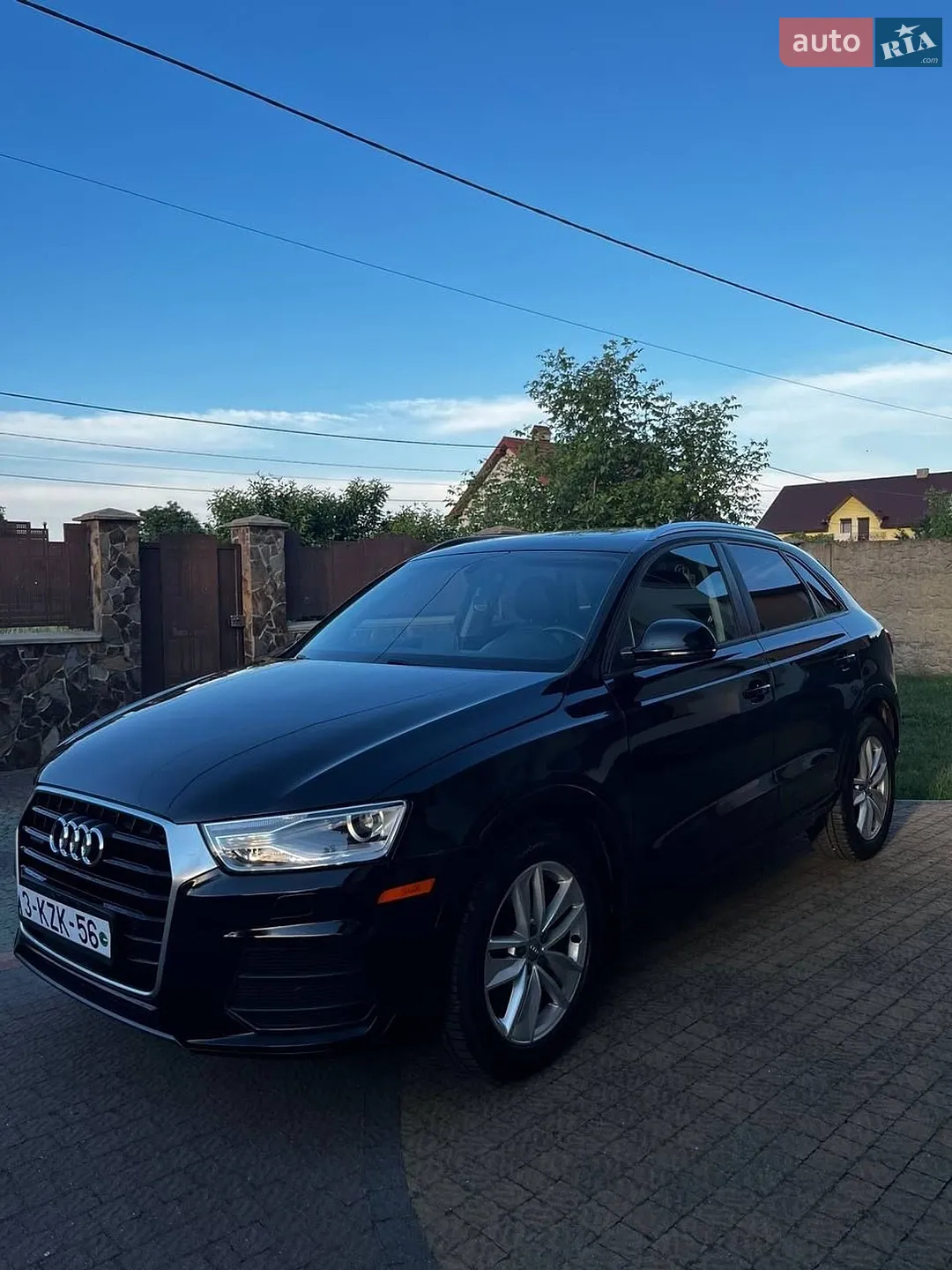 2017 Audi Q3 - мініатюра 21