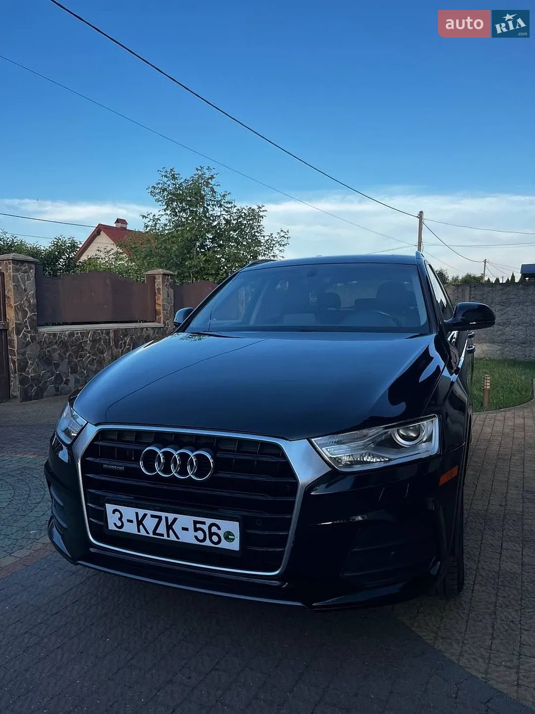 2017 Audi Q3 - мініатюра 15