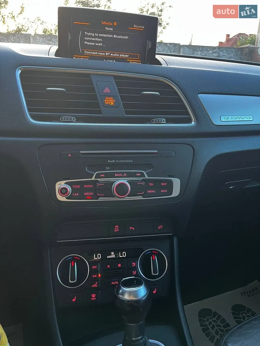 2017 Audi Q3 - мініатюра 37