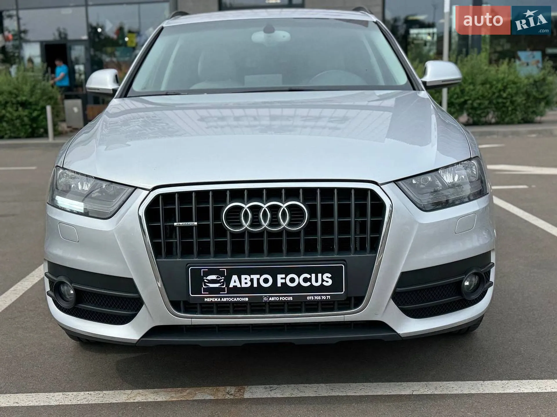 2013 Audi Q3 - мініатюра 3