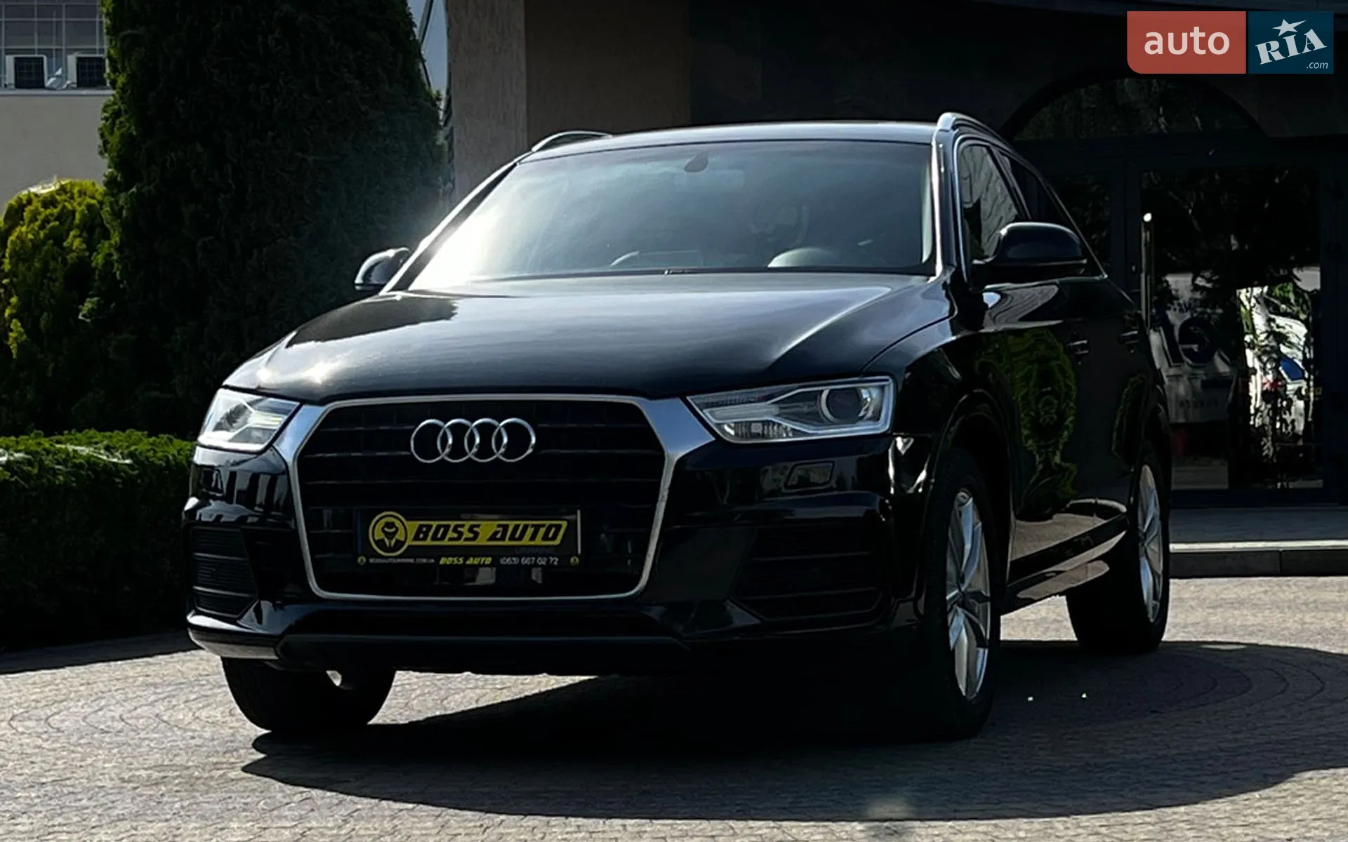 2015 Audi Q3 - мініатюра 3
