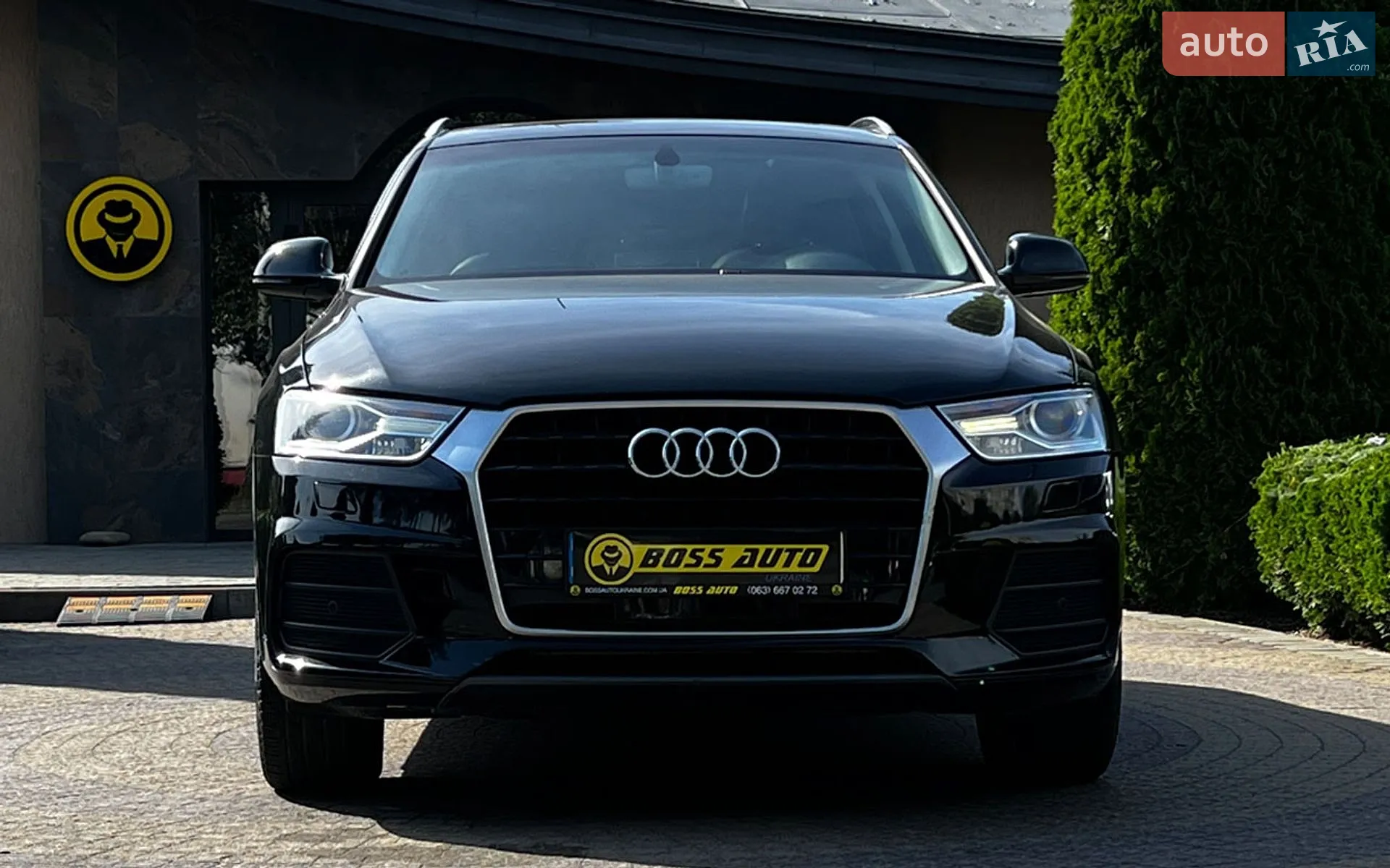 2015 Audi Q3 - мініатюра 2