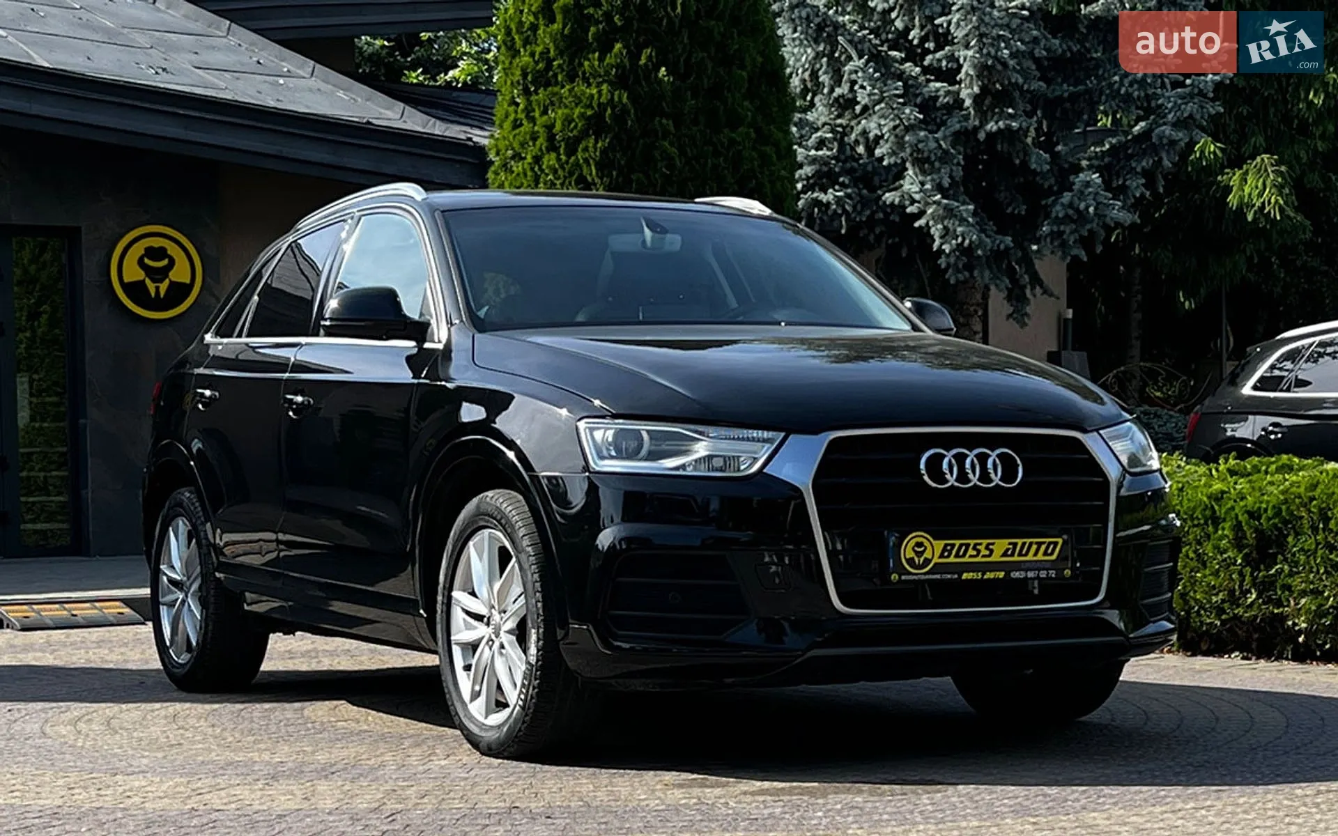 2015 Audi Q3 - фото 1