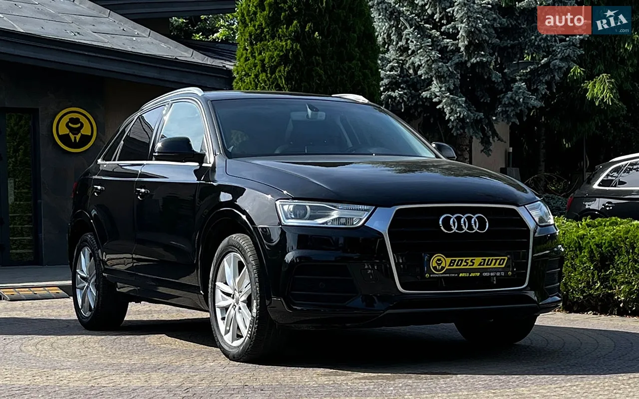 2014 Audi Q3 - мініатюра 28