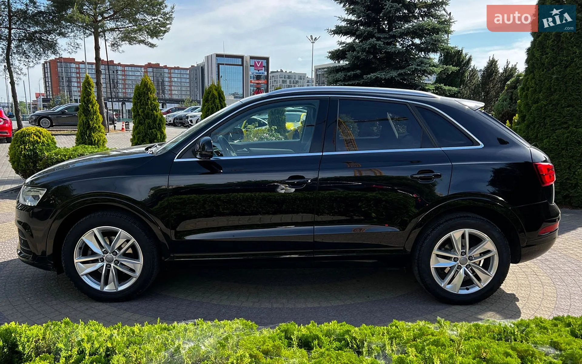 2015 Audi Q3 - мініатюра 4