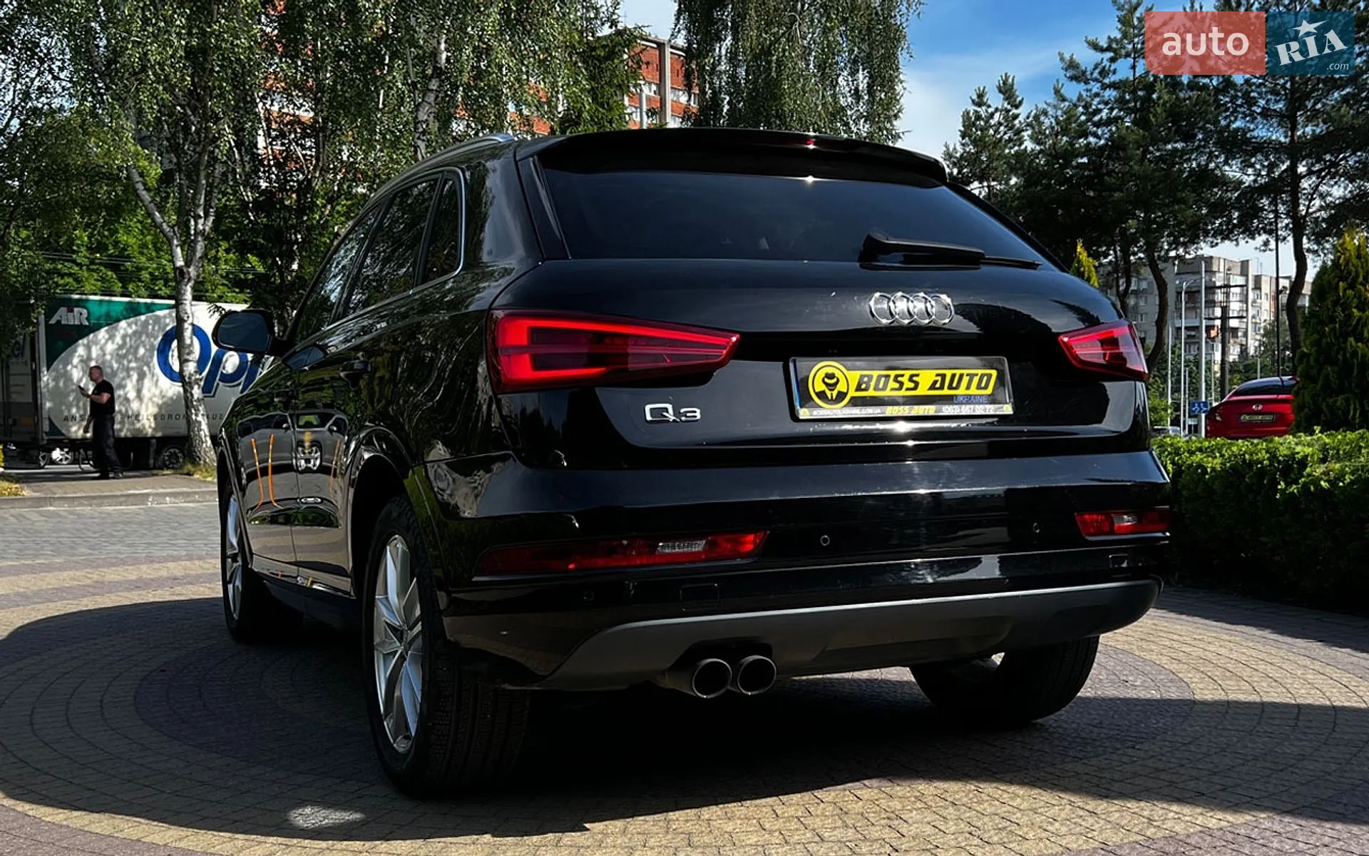 2015 Audi Q3 - мініатюра 5