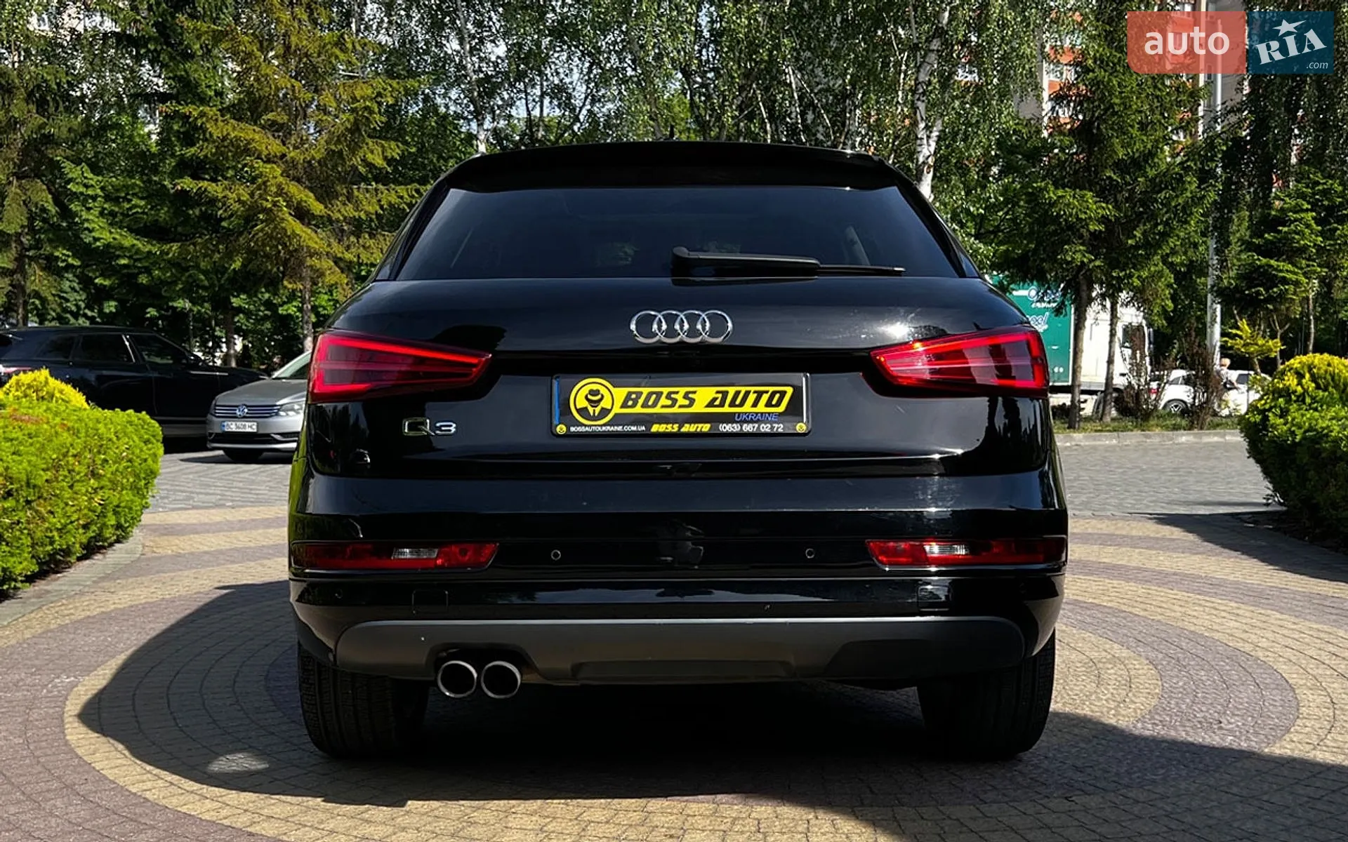 2015 Audi Q3 - мініатюра 6