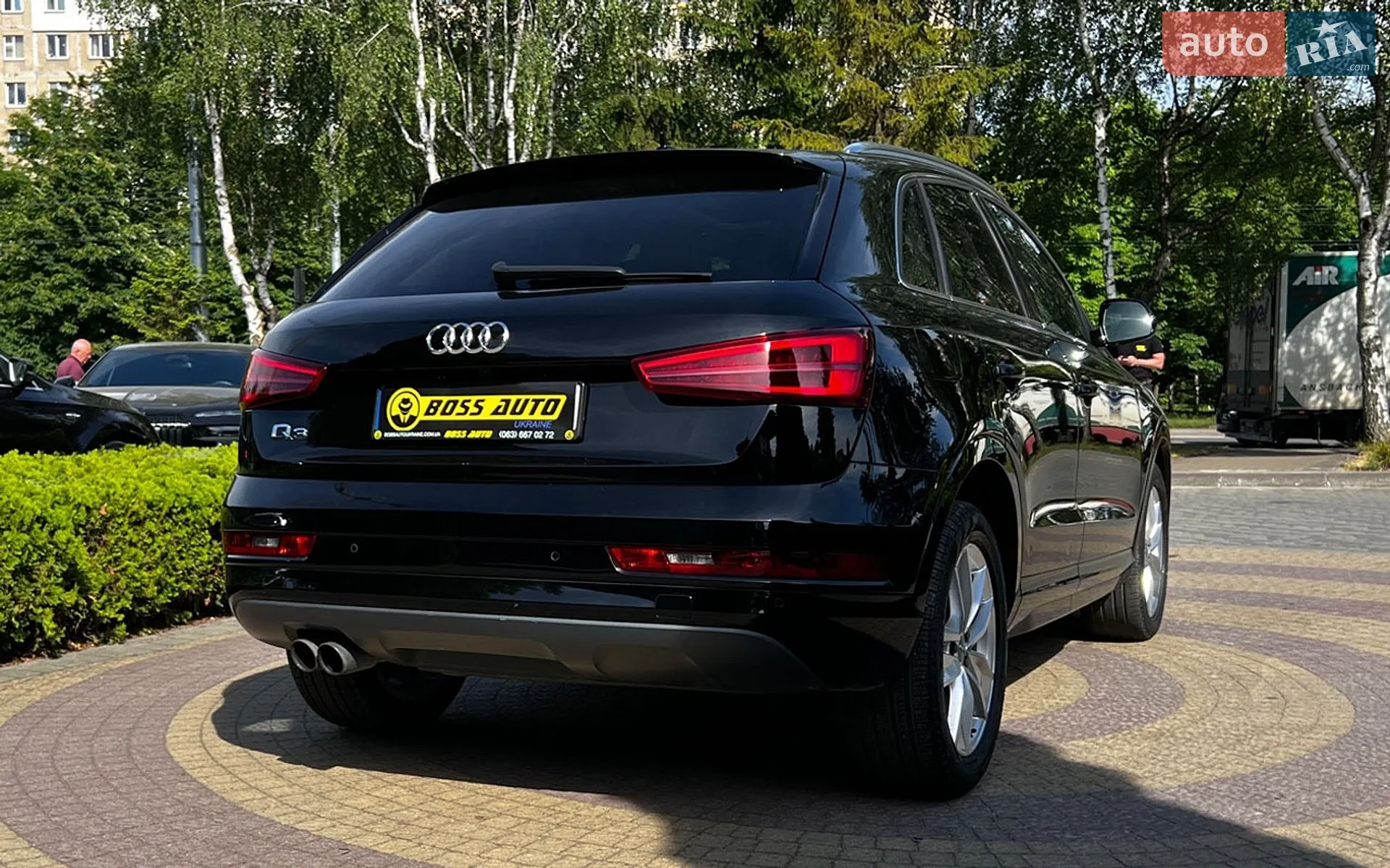 2015 Audi Q3 - мініатюра 7