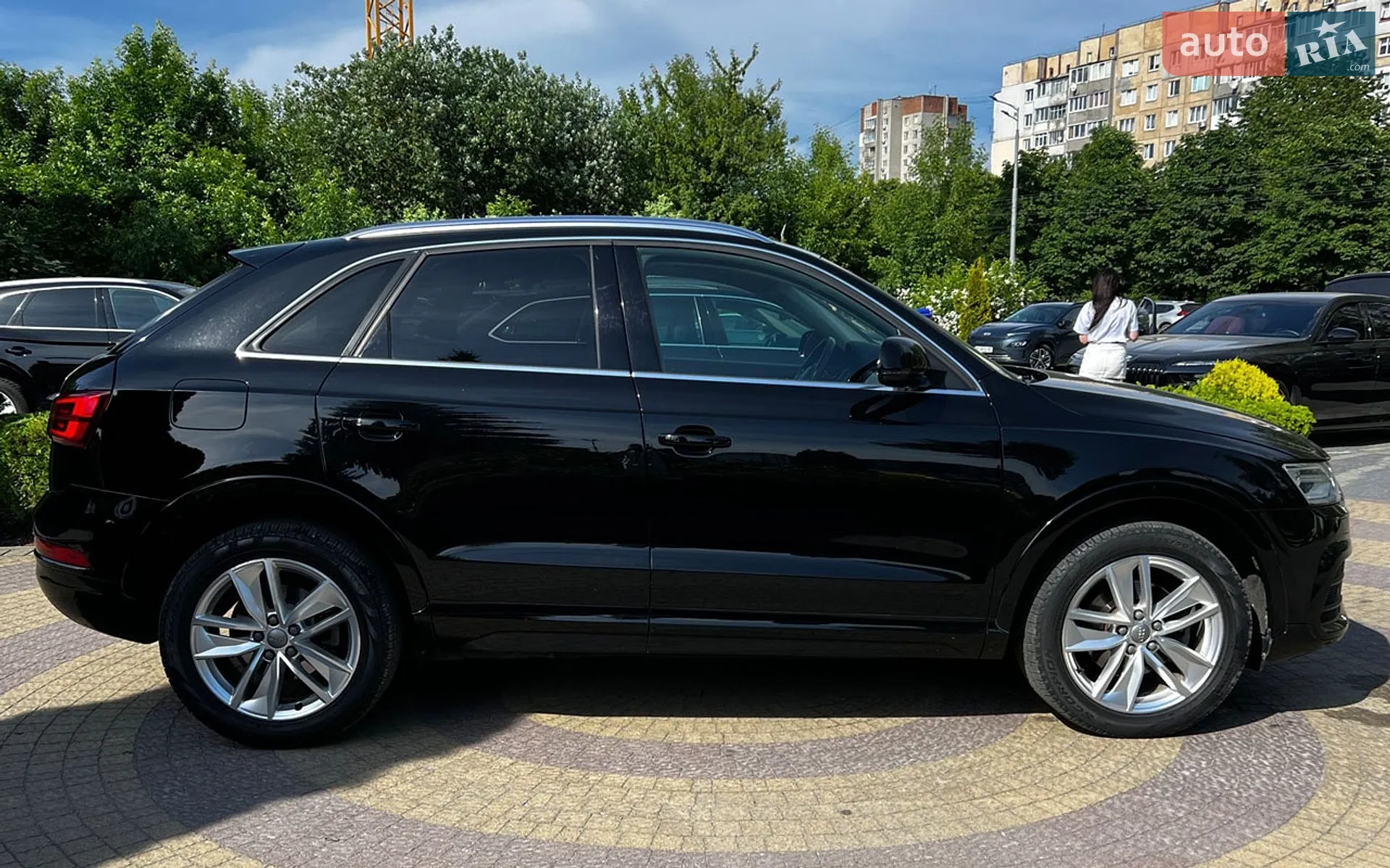 2015 Audi Q3 - мініатюра 8