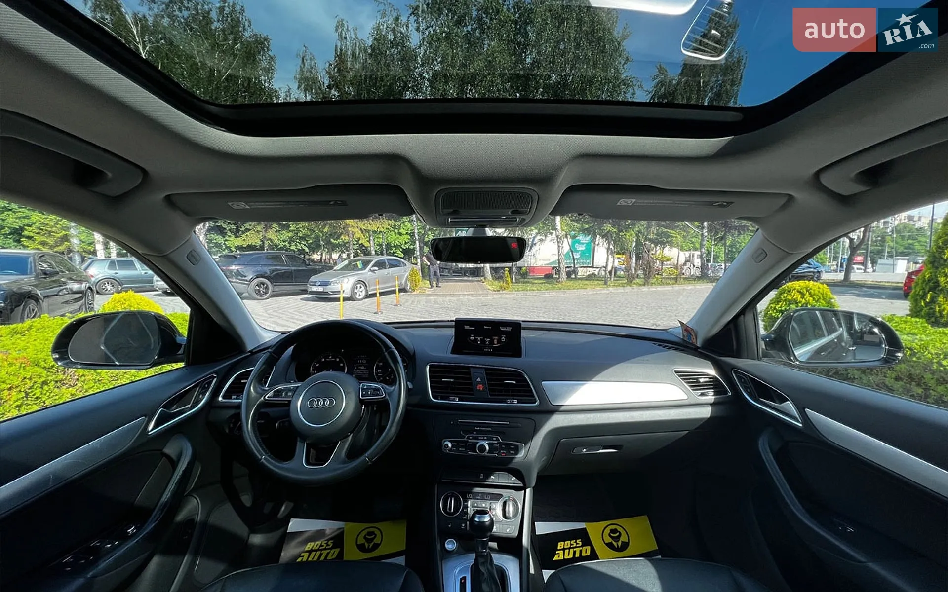2015 Audi Q3 - мініатюра 12