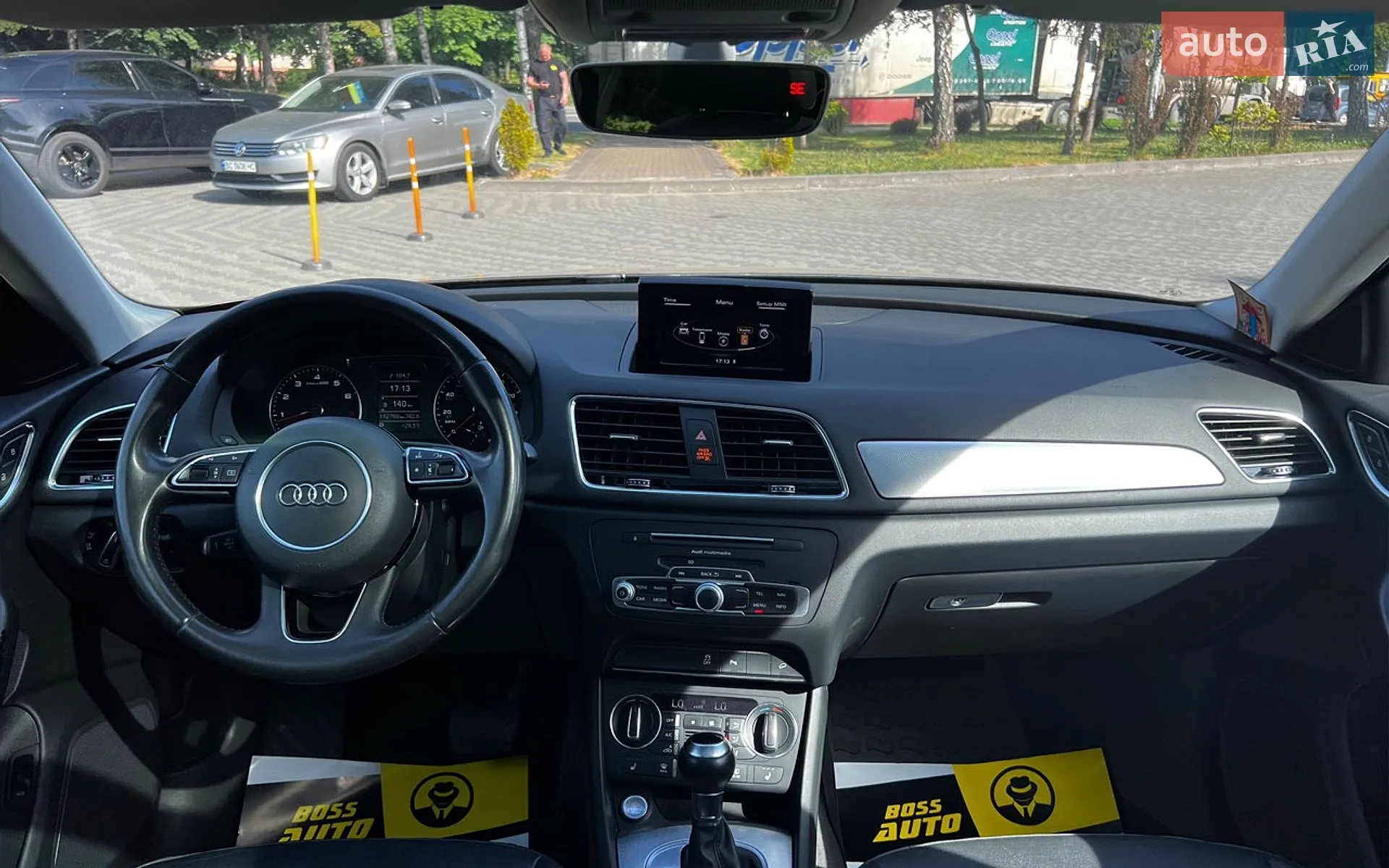 2015 Audi Q3 - мініатюра 13