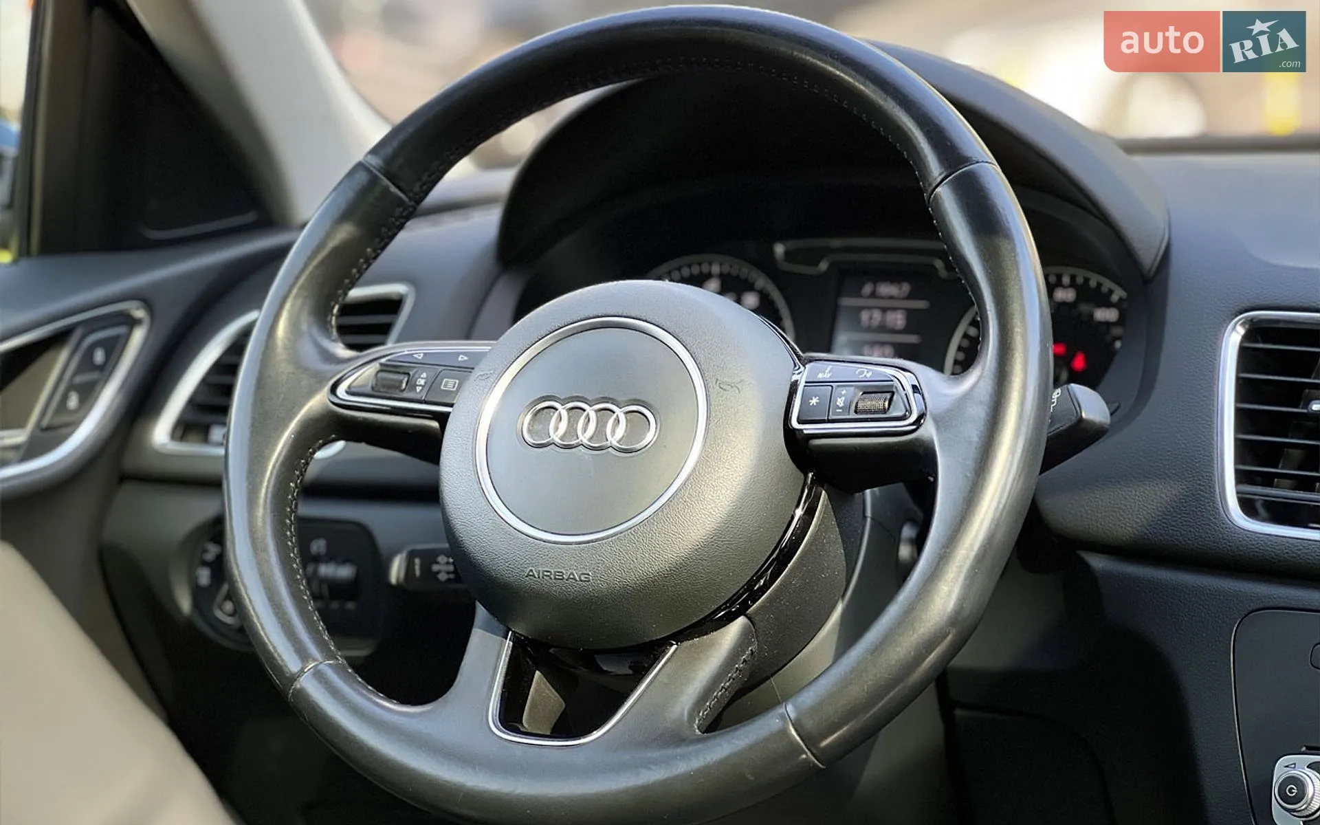 2015 Audi Q3 - мініатюра 15