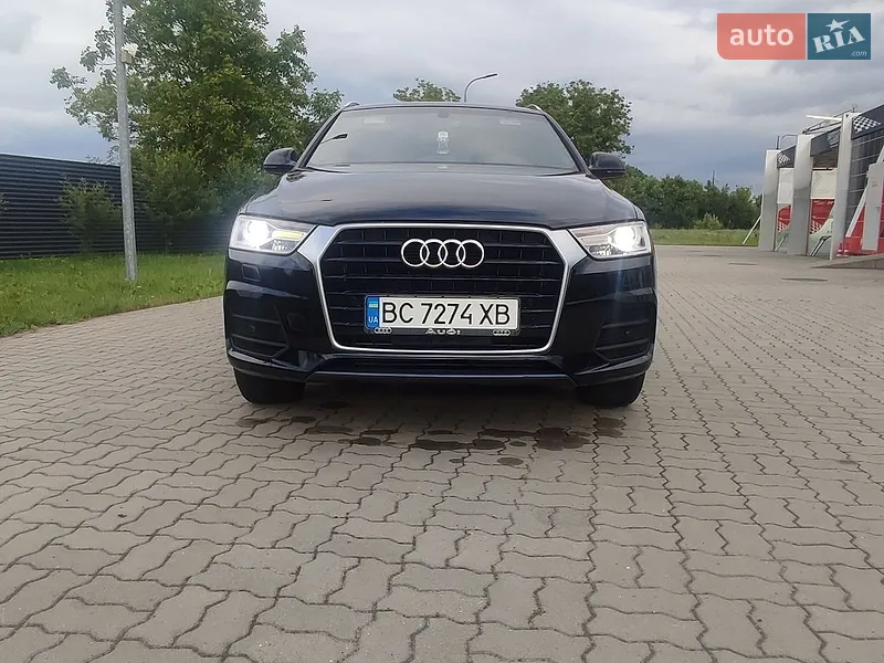 Audi Q3 2017 VIN WA1ECCFS3JR010360 фото оголошення 15 з 61