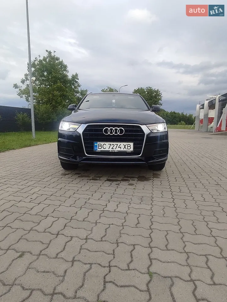 2015 Audi Q3 - мініатюра 17