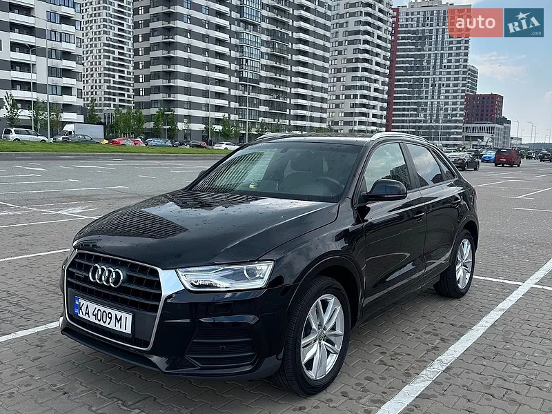 Audi Q3