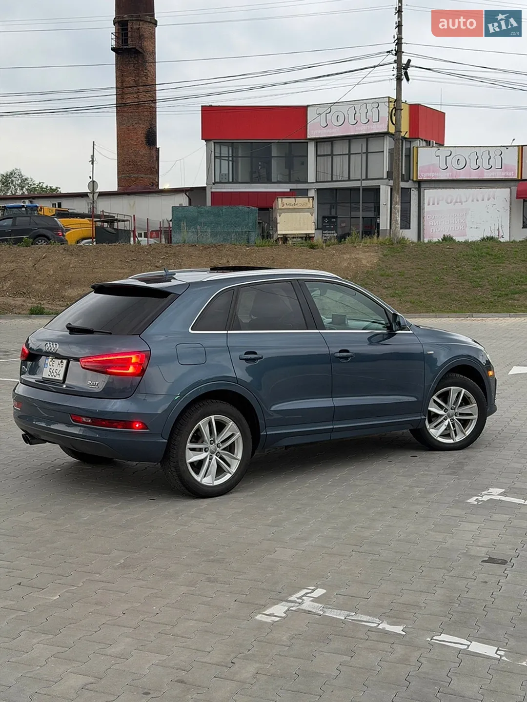 2017 Audi Q3 - мініатюра 10