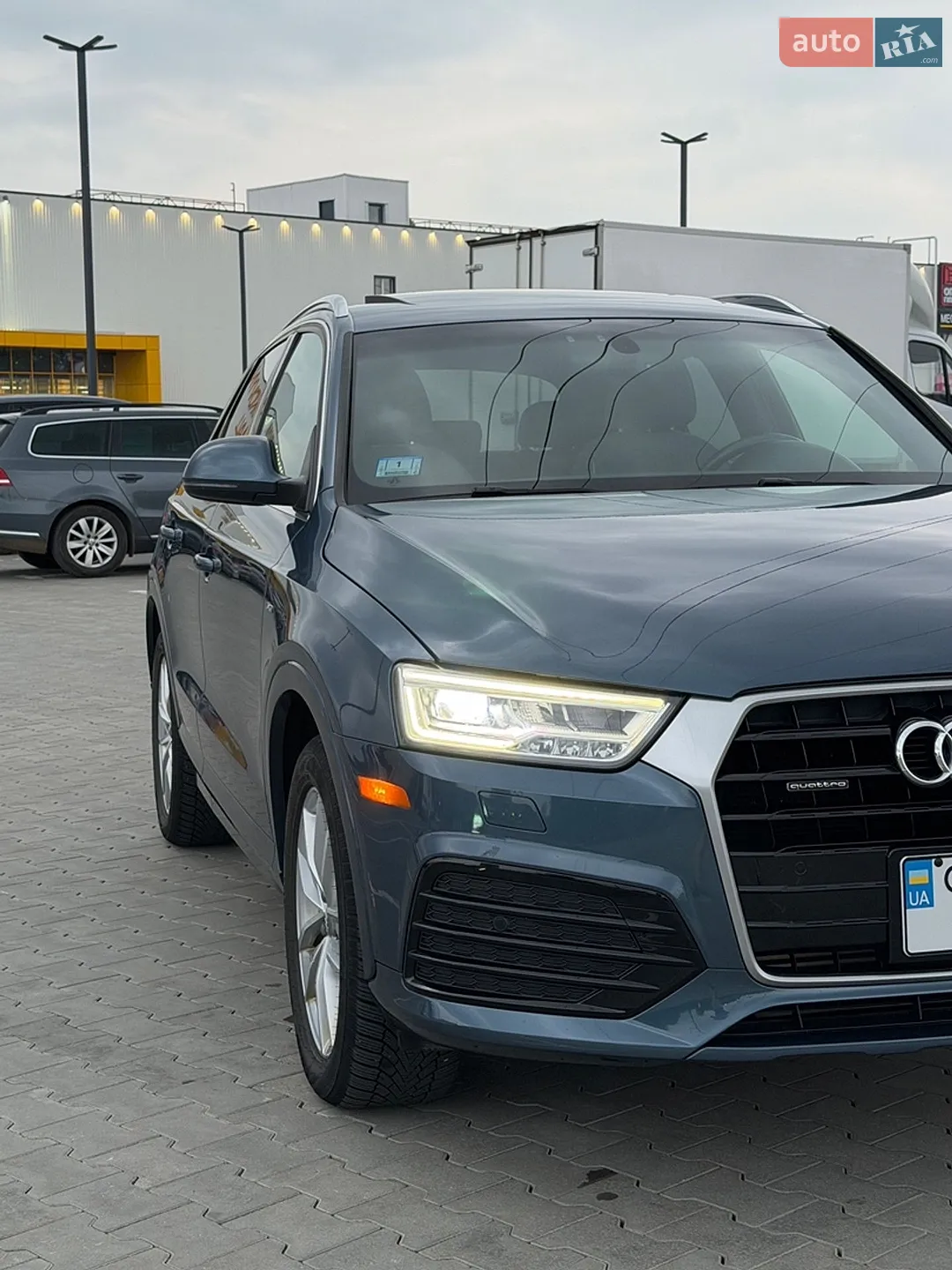2017 Audi Q3 - мініатюра 4