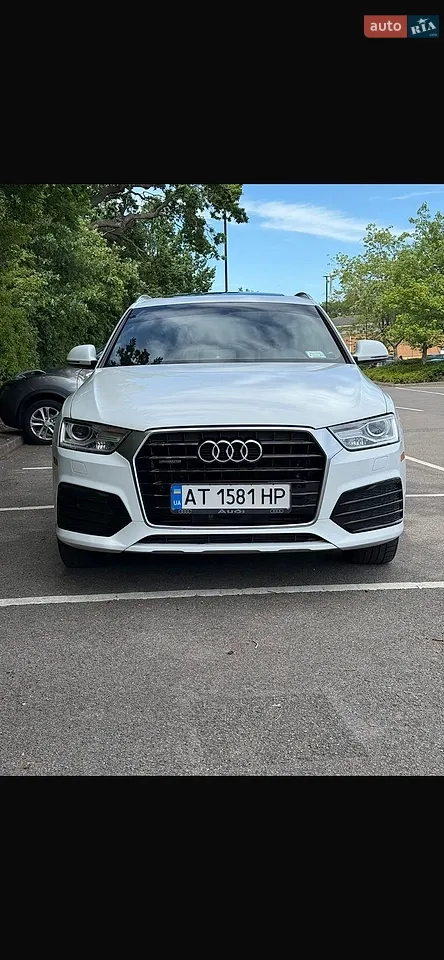 2016 Audi Q3 - мініатюра 20