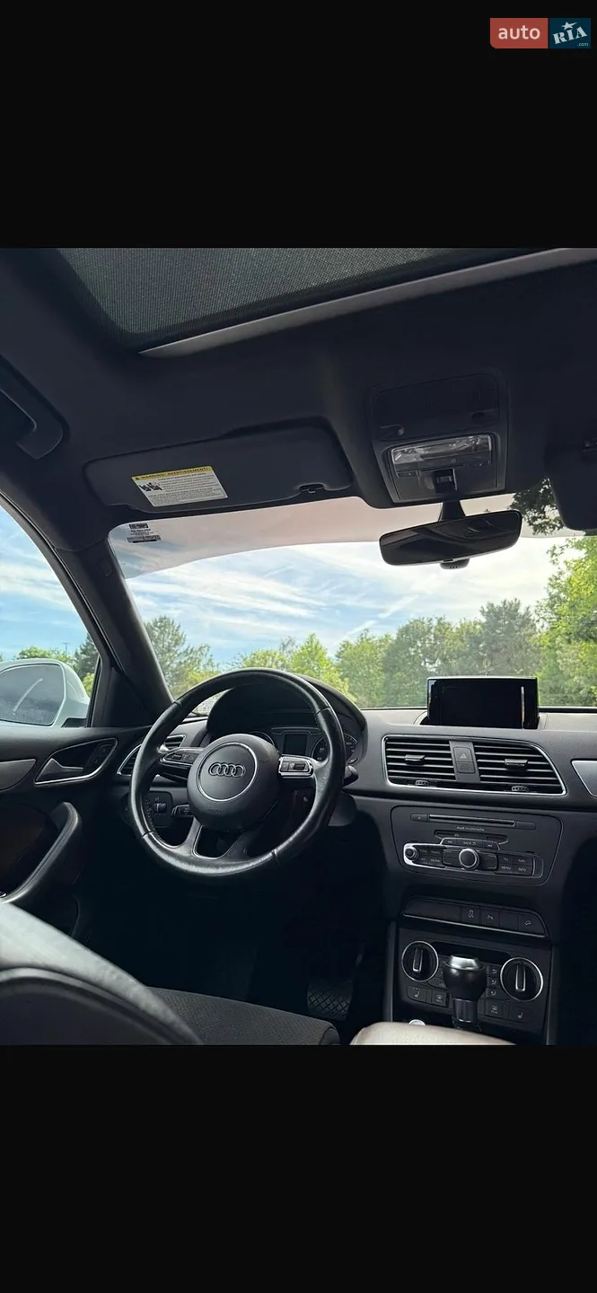 2017 Audi Q3 - мініатюра 19