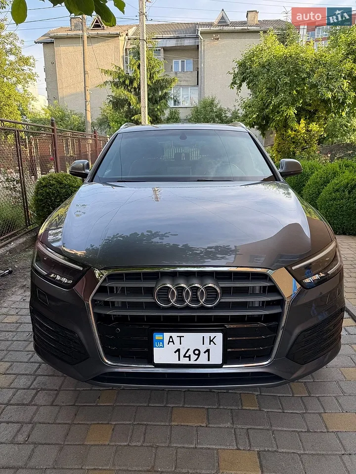 2015 Audi Q3 - мініатюра 17