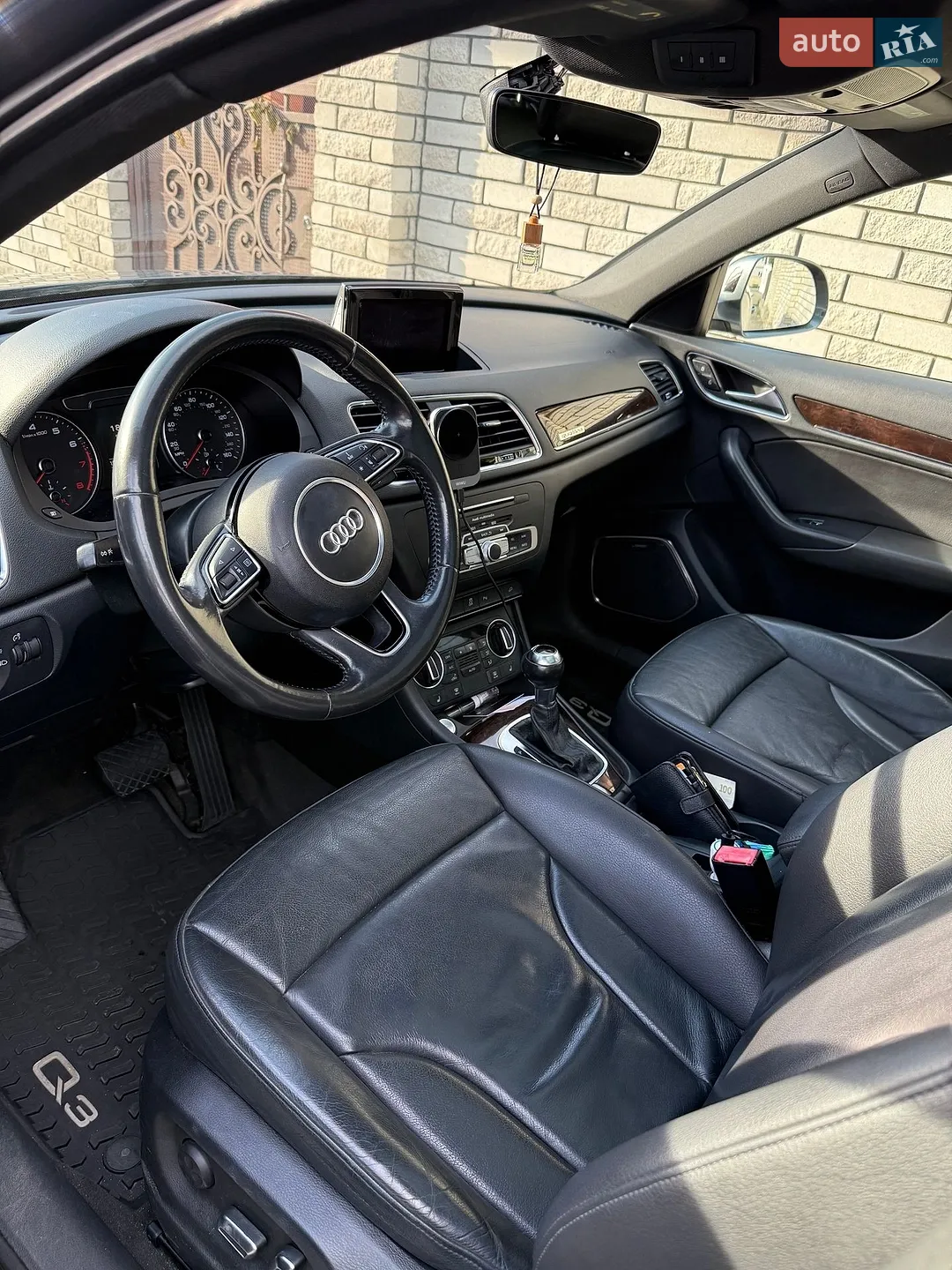 2016 Audi Q3 - мініатюра 7