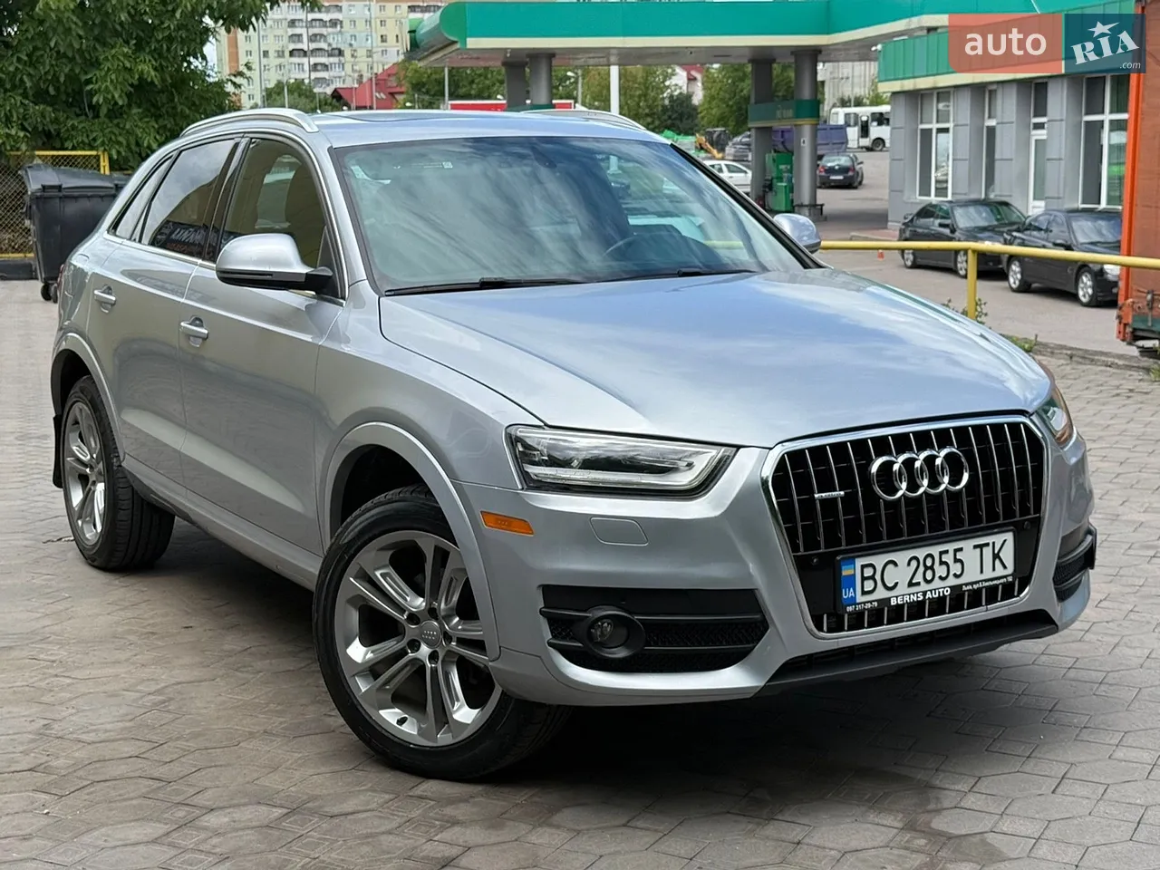 2014 Audi Q3 - мініатюра 14