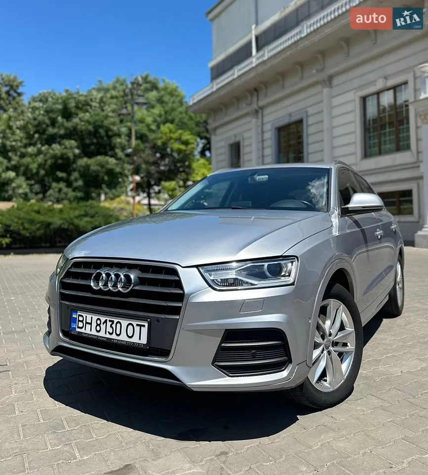 2016 Audi Q3 - мініатюра 26