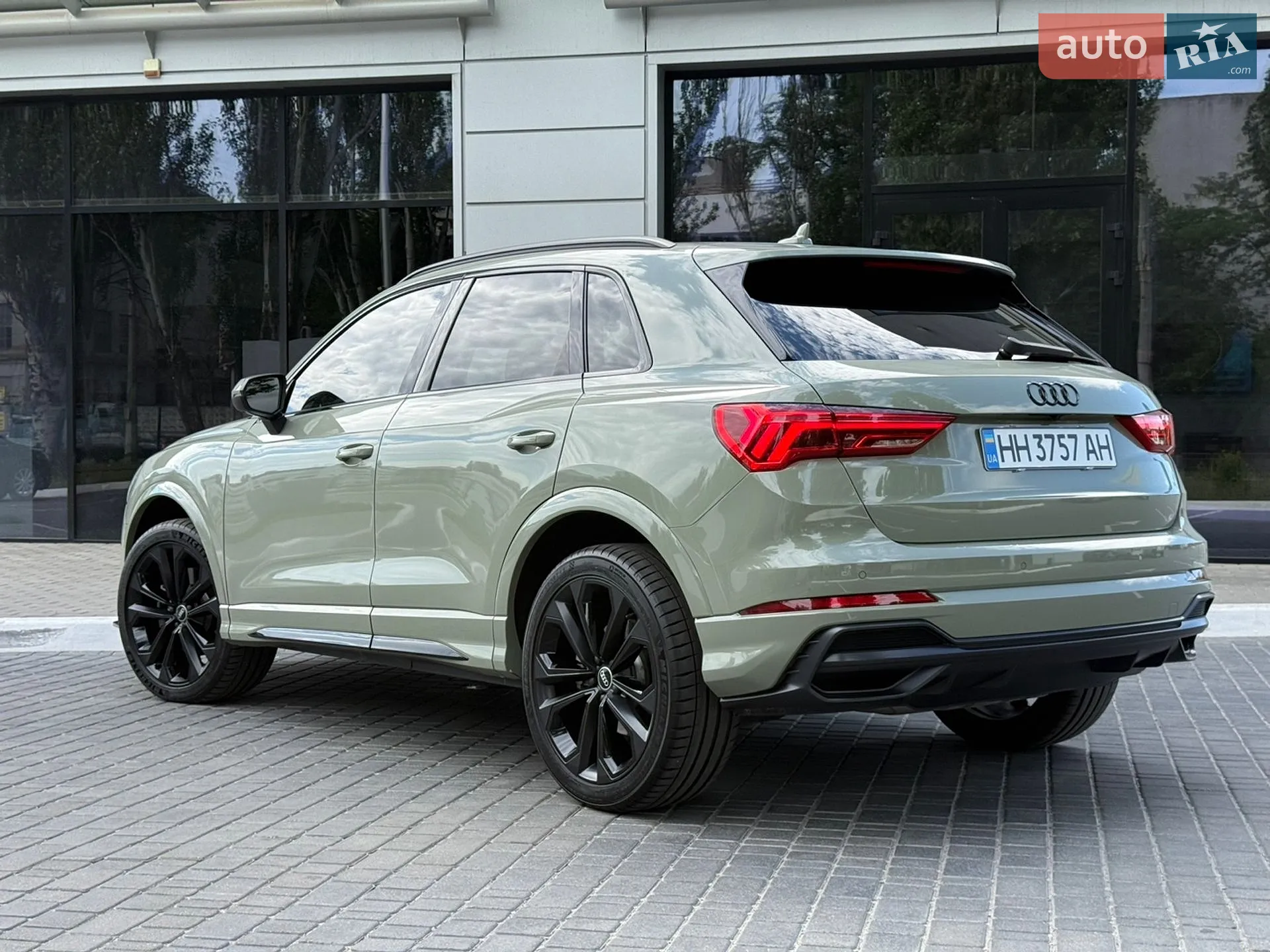 2021 Audi Q3 - мініатюра 7