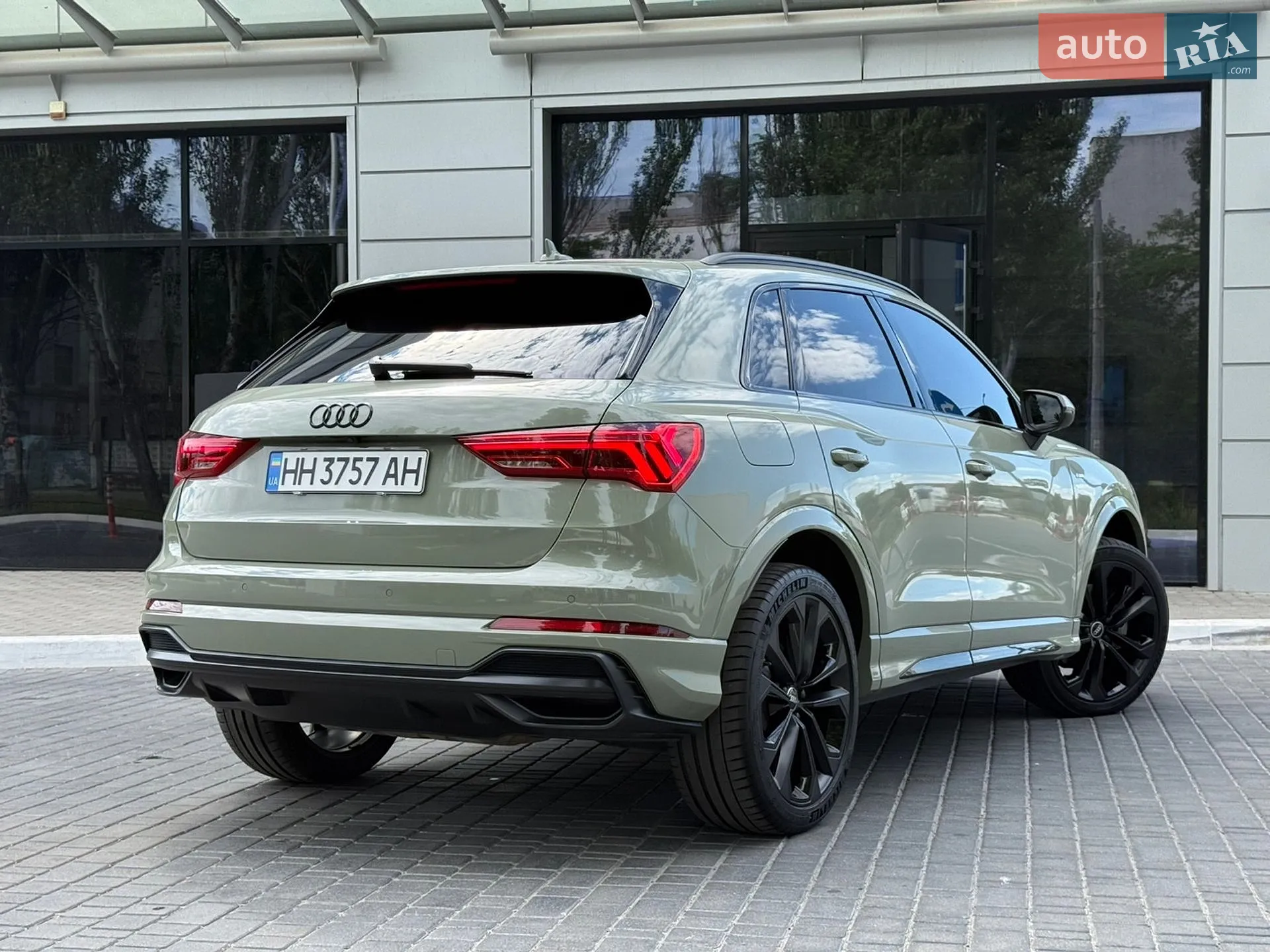 2021 Audi Q3 - мініатюра 10