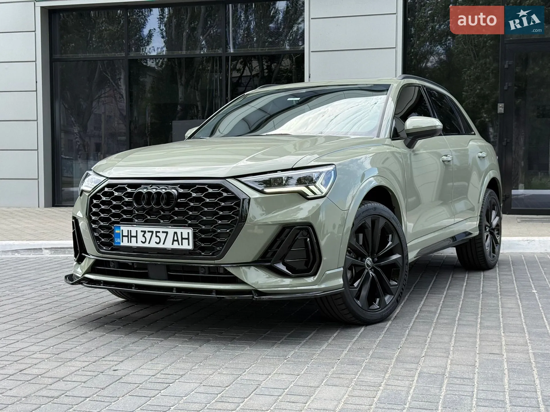 2021 Audi Q3 - мініатюра 3