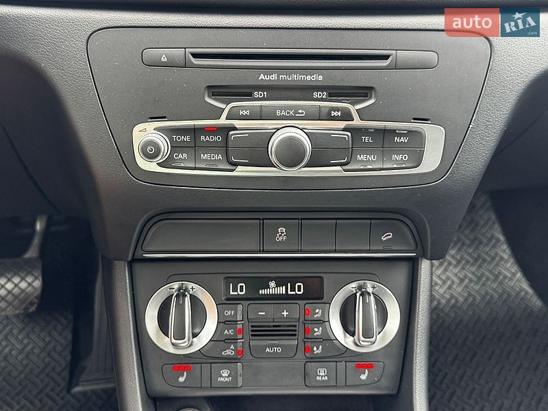 Позашляховик / Кросовер Audi Q3 2015 в Луцьку фото 24 Позашляховик / Кросовер Audi Q3 2015 в Луцьку