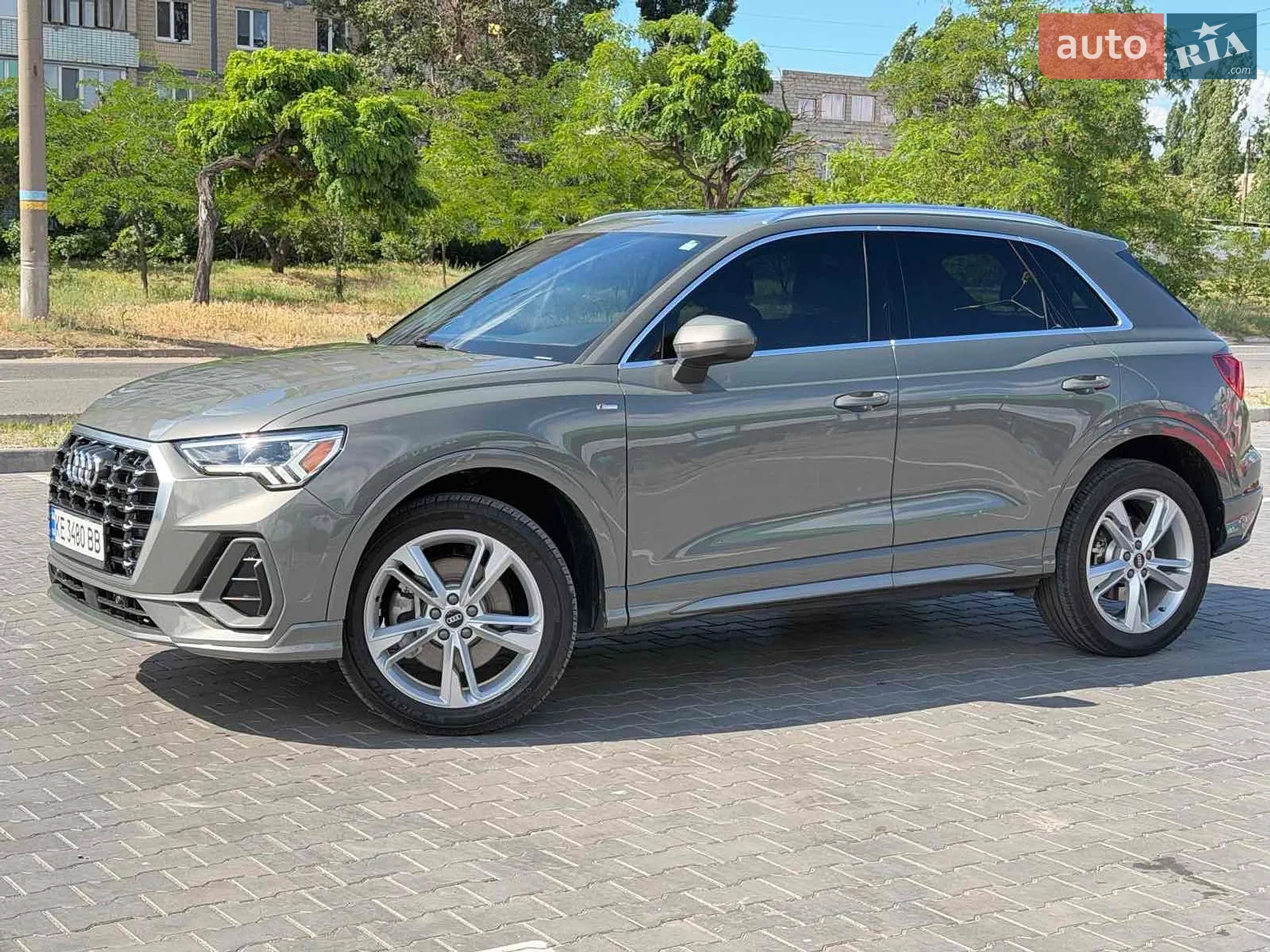 2021 Audi Q3 - мініатюра 9