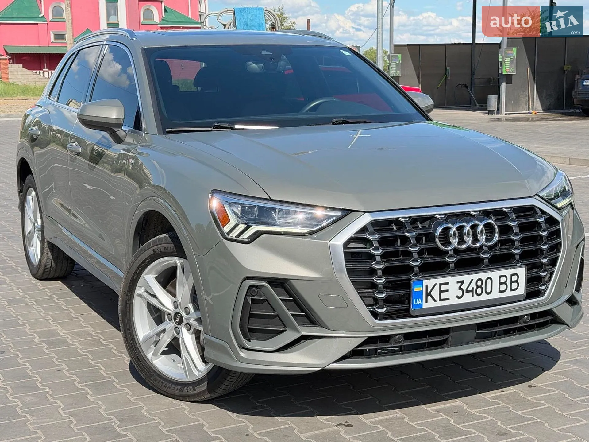 2021 Audi Q3 - мініатюра 13