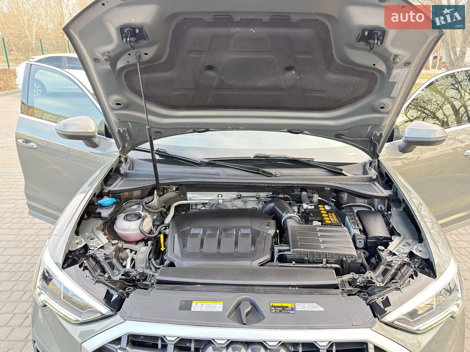 2021 Audi Q3 - мініатюра 20