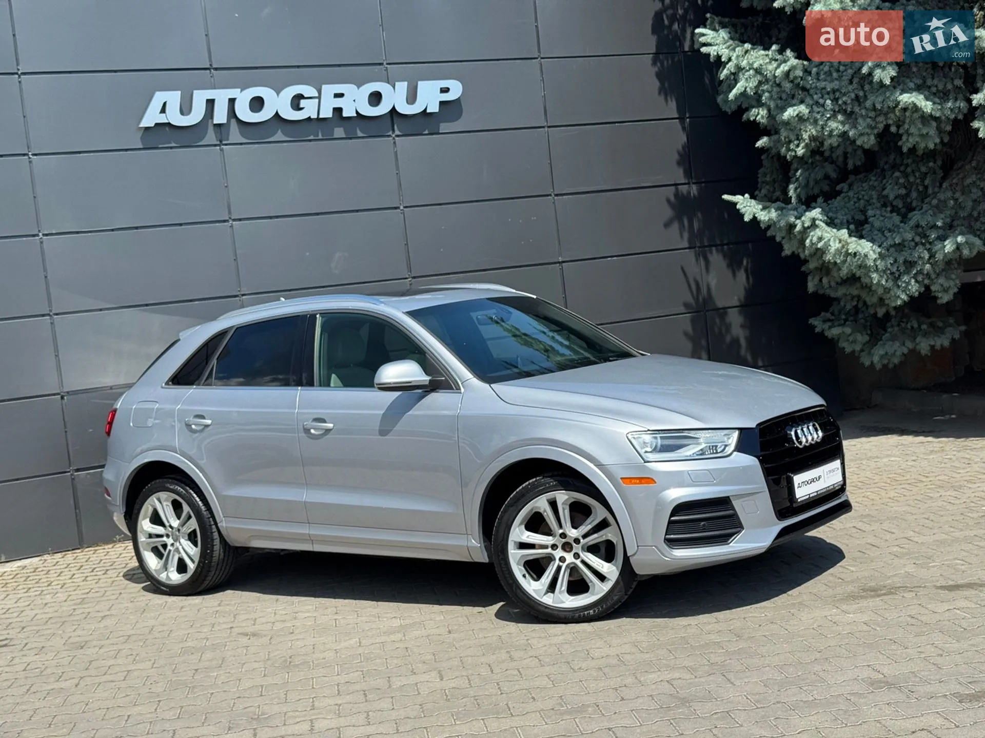 2016 Audi Q3 - мініатюра 3