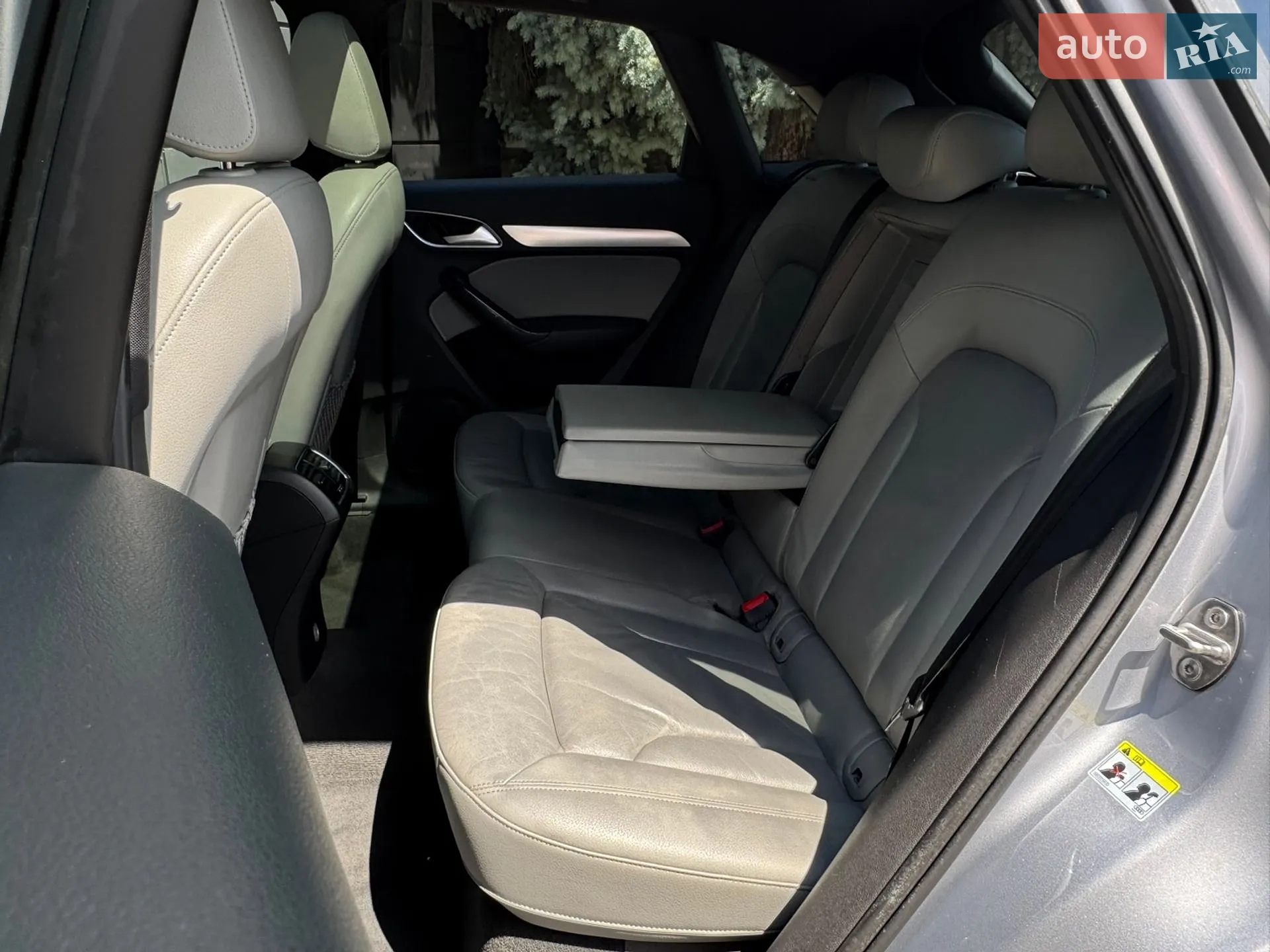 2016 Audi Q3 - мініатюра 34