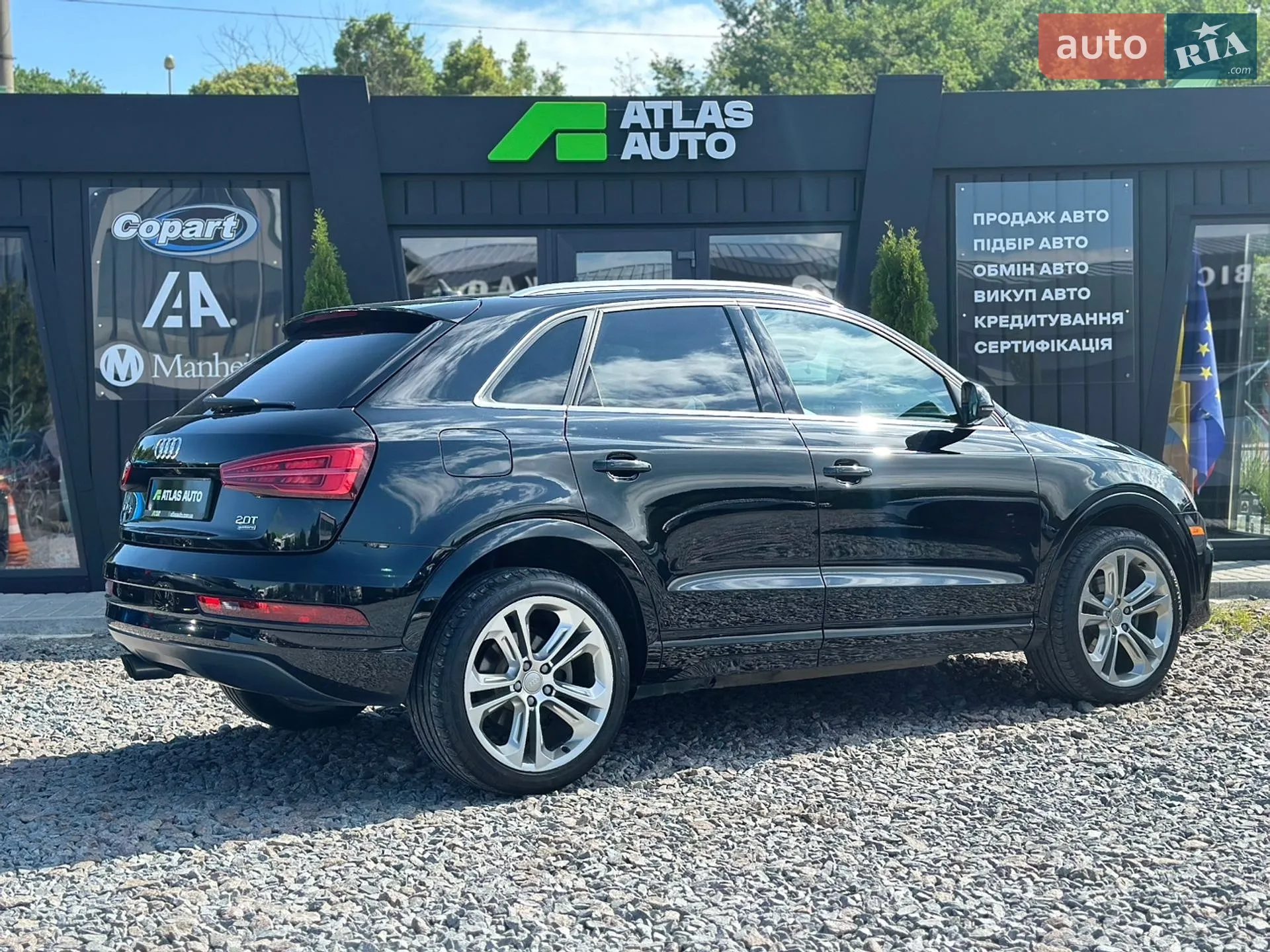 2015 Audi Q3 - мініатюра 2