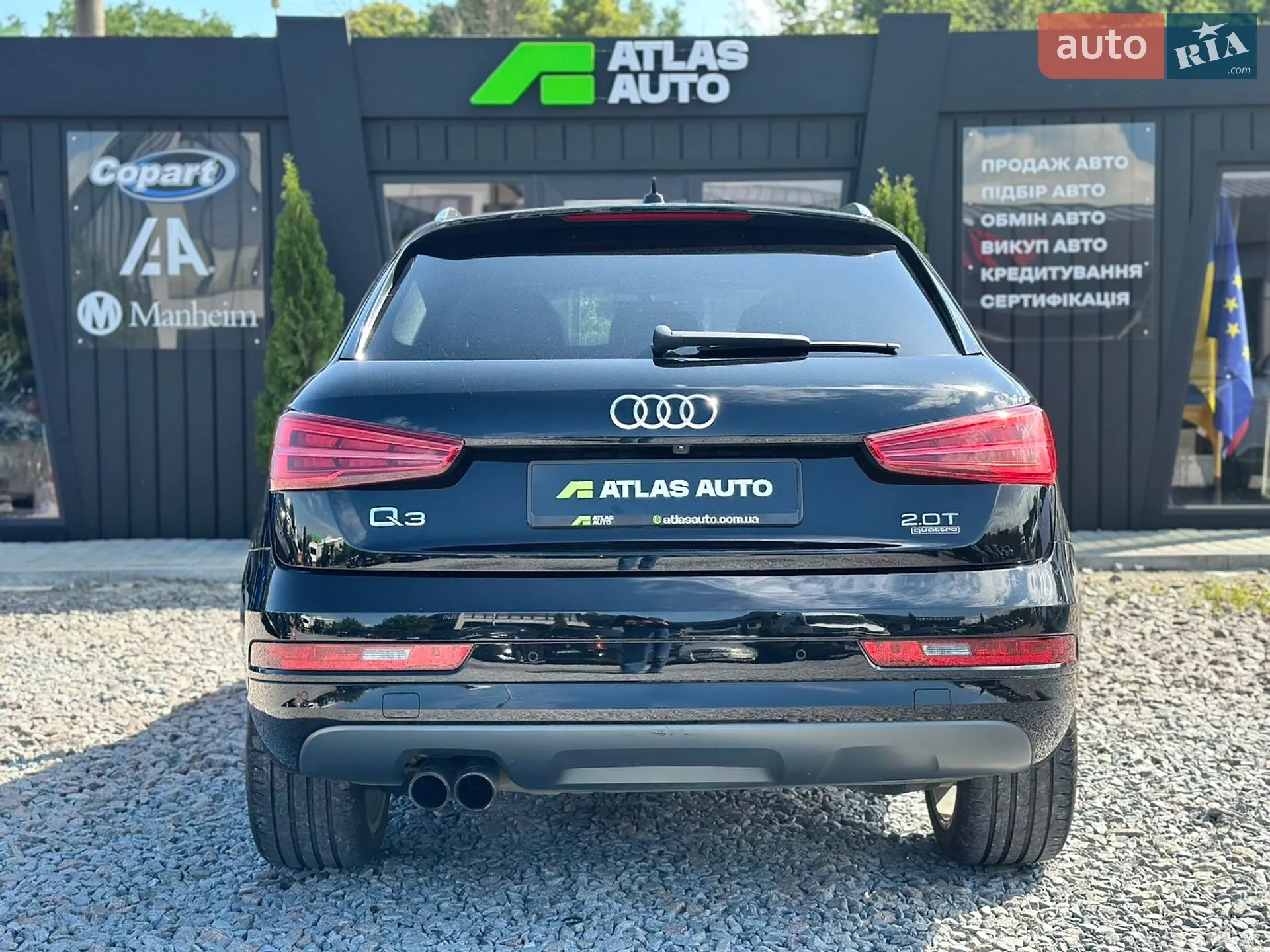 2015 Audi Q3 - мініатюра 8