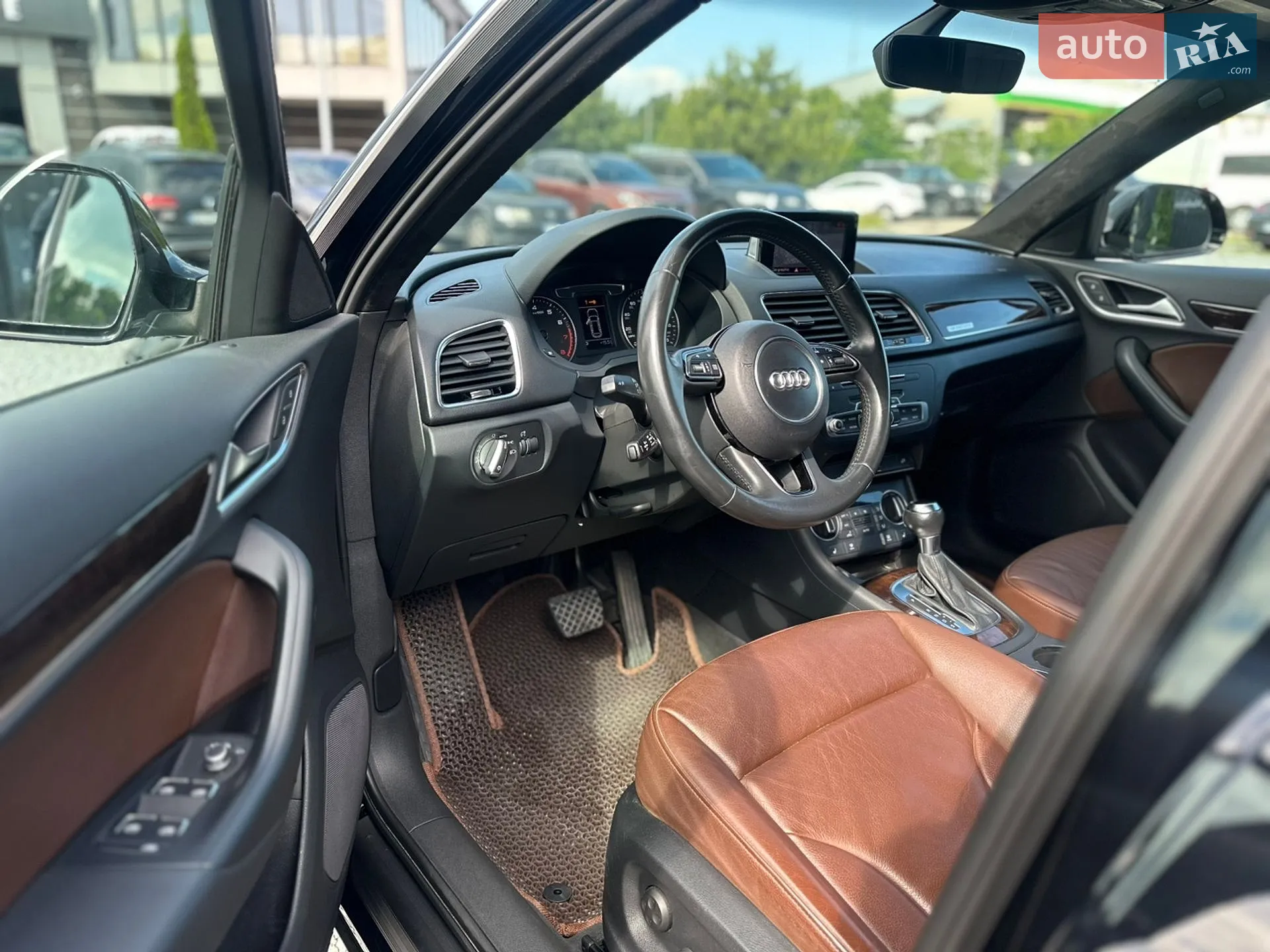 2015 Audi Q3 - мініатюра 12