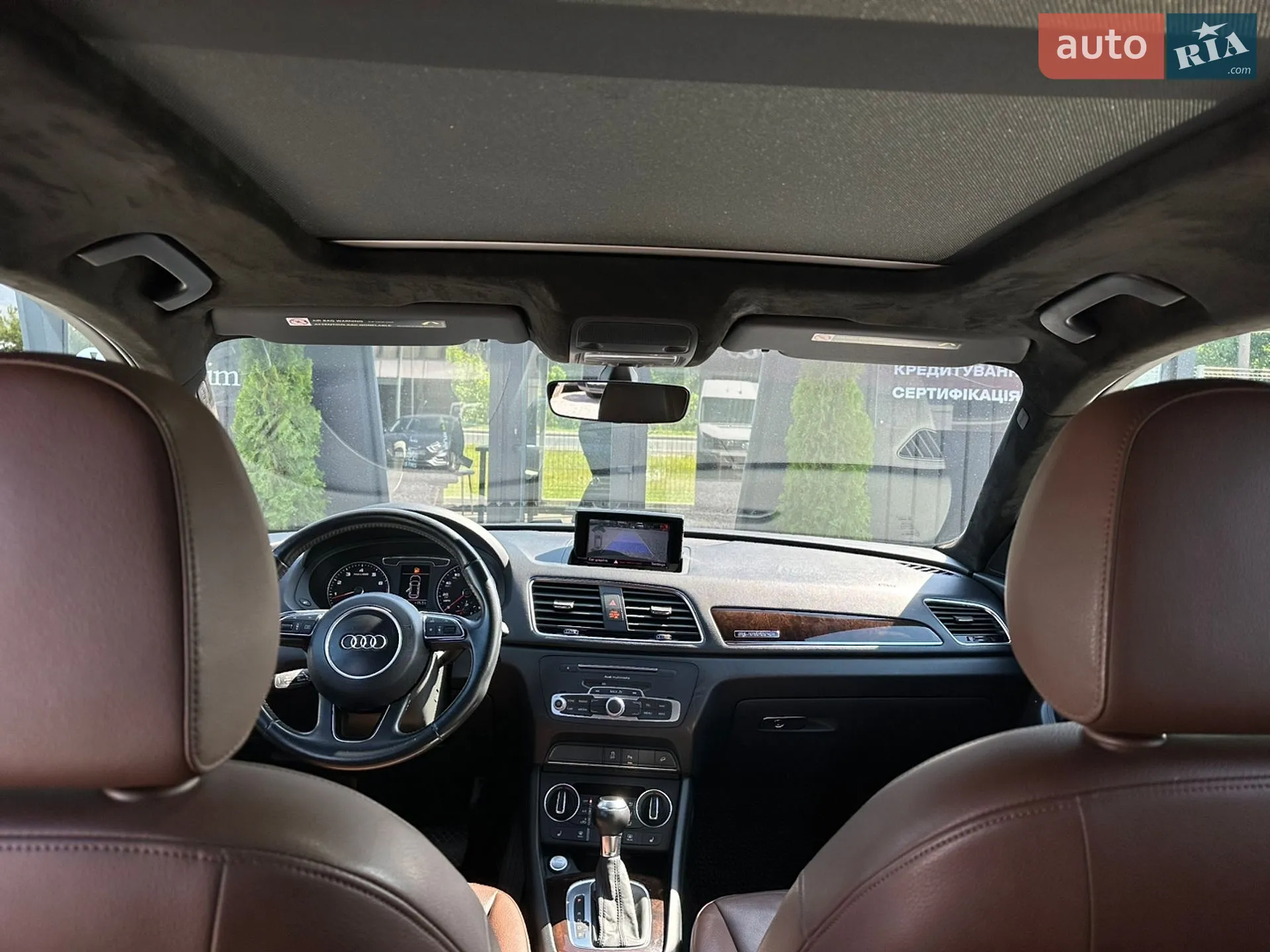 2015 Audi Q3 - мініатюра 14
