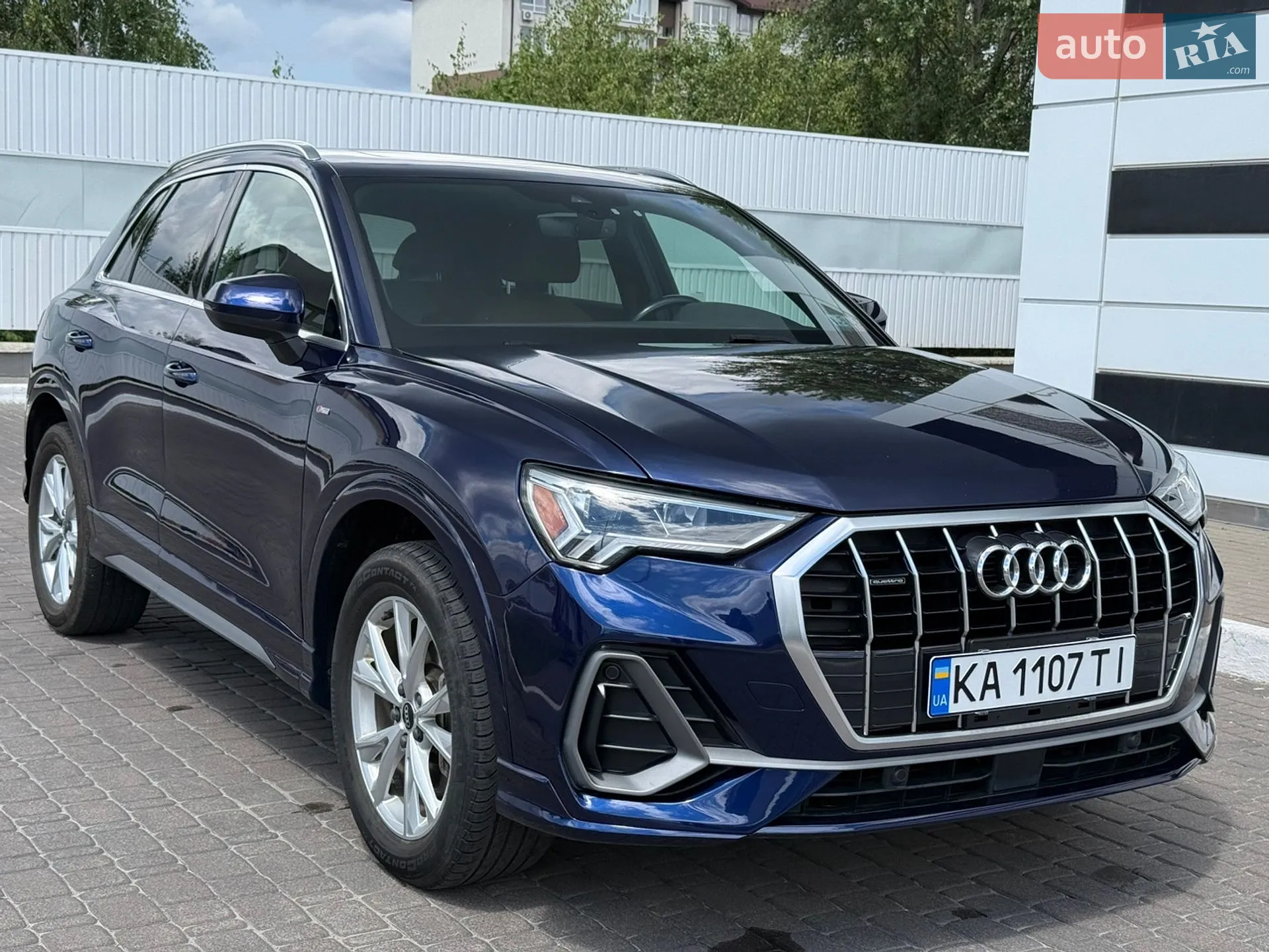 2020 Audi Q3 - мініатюра 7