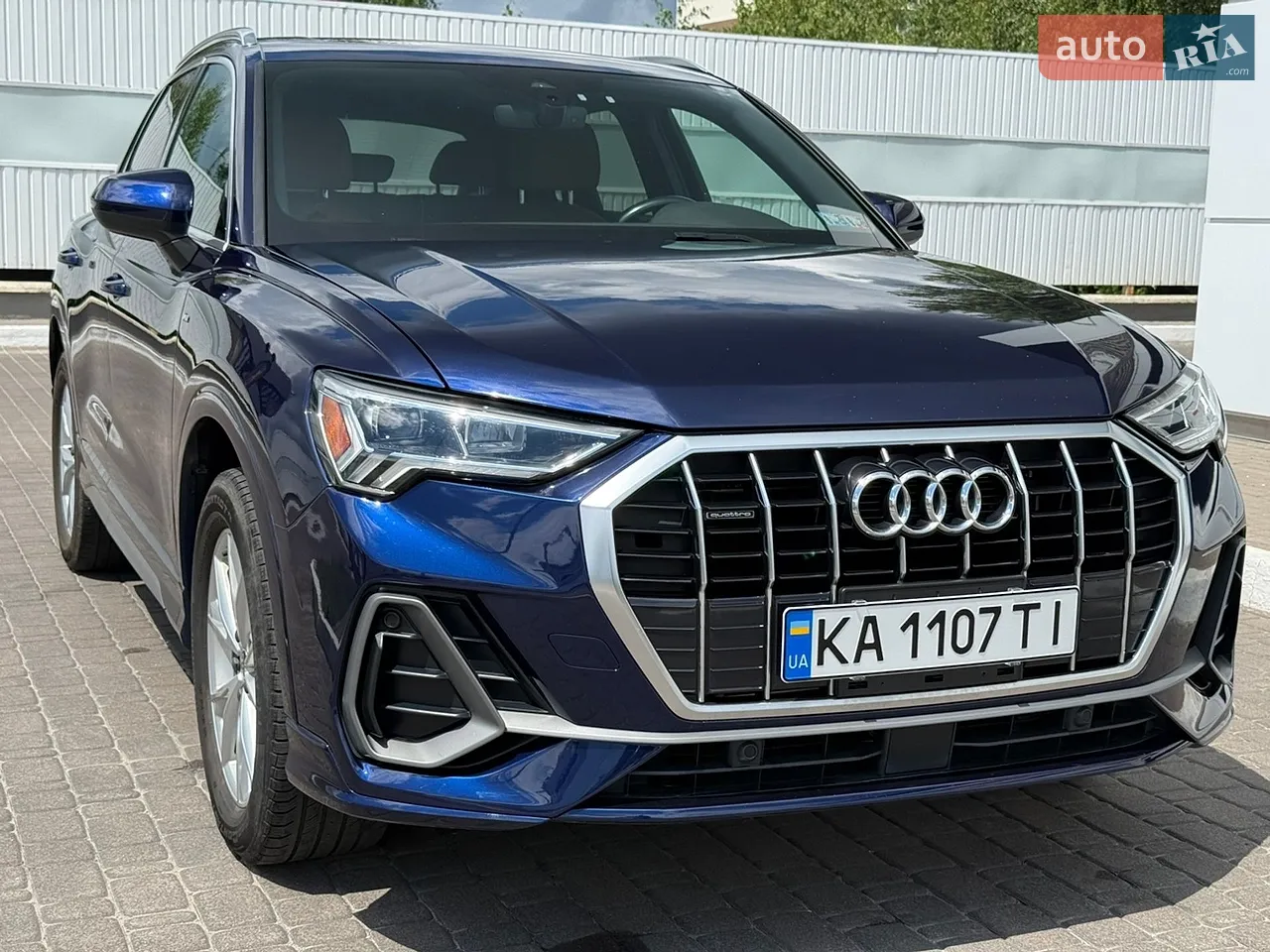 2020 Audi Q3 - мініатюра 28