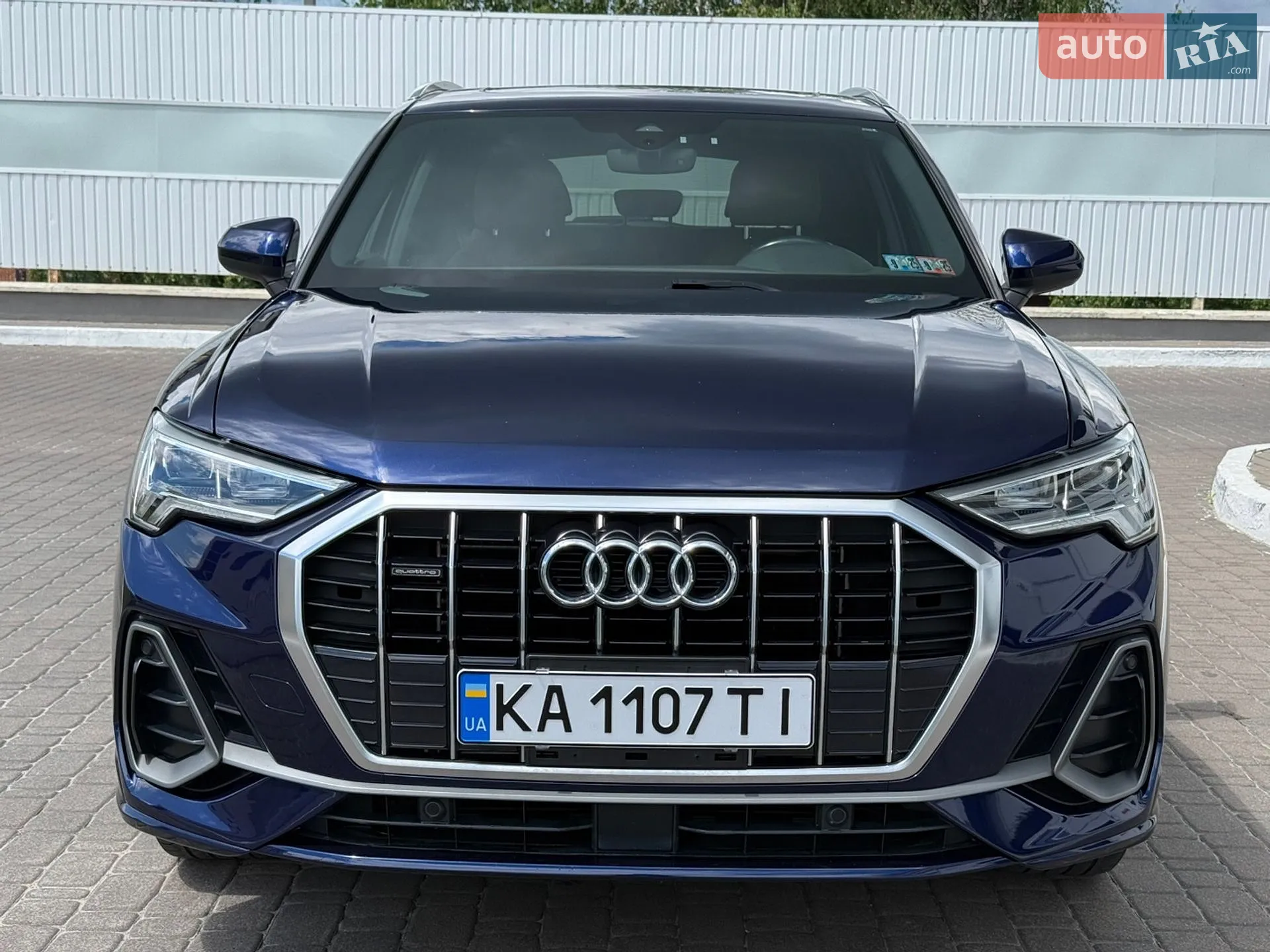 2020 Audi Q3 - мініатюра 27