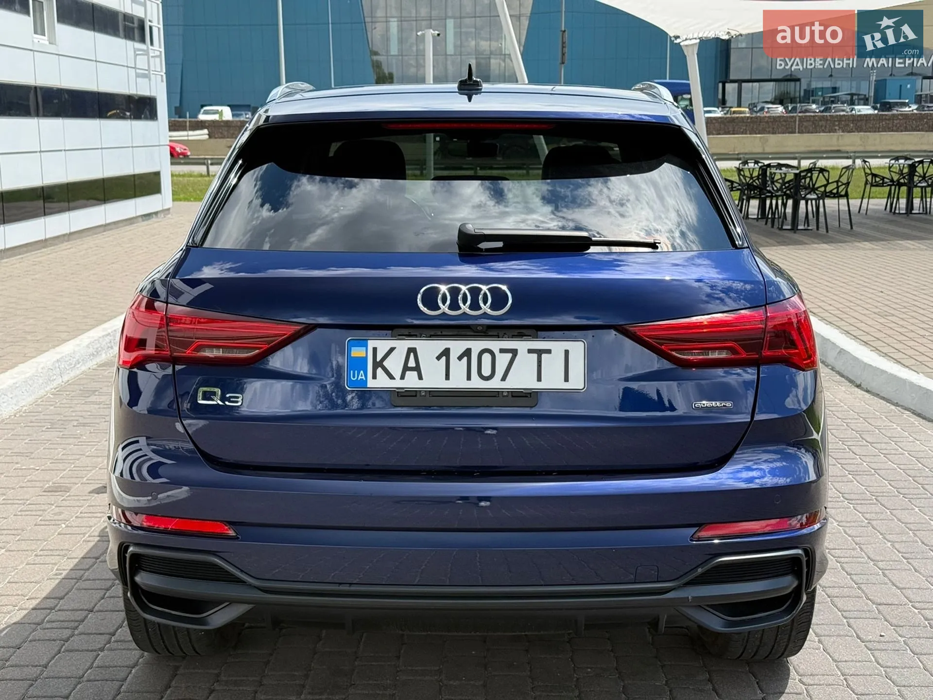 2020 Audi Q3 - мініатюра 23